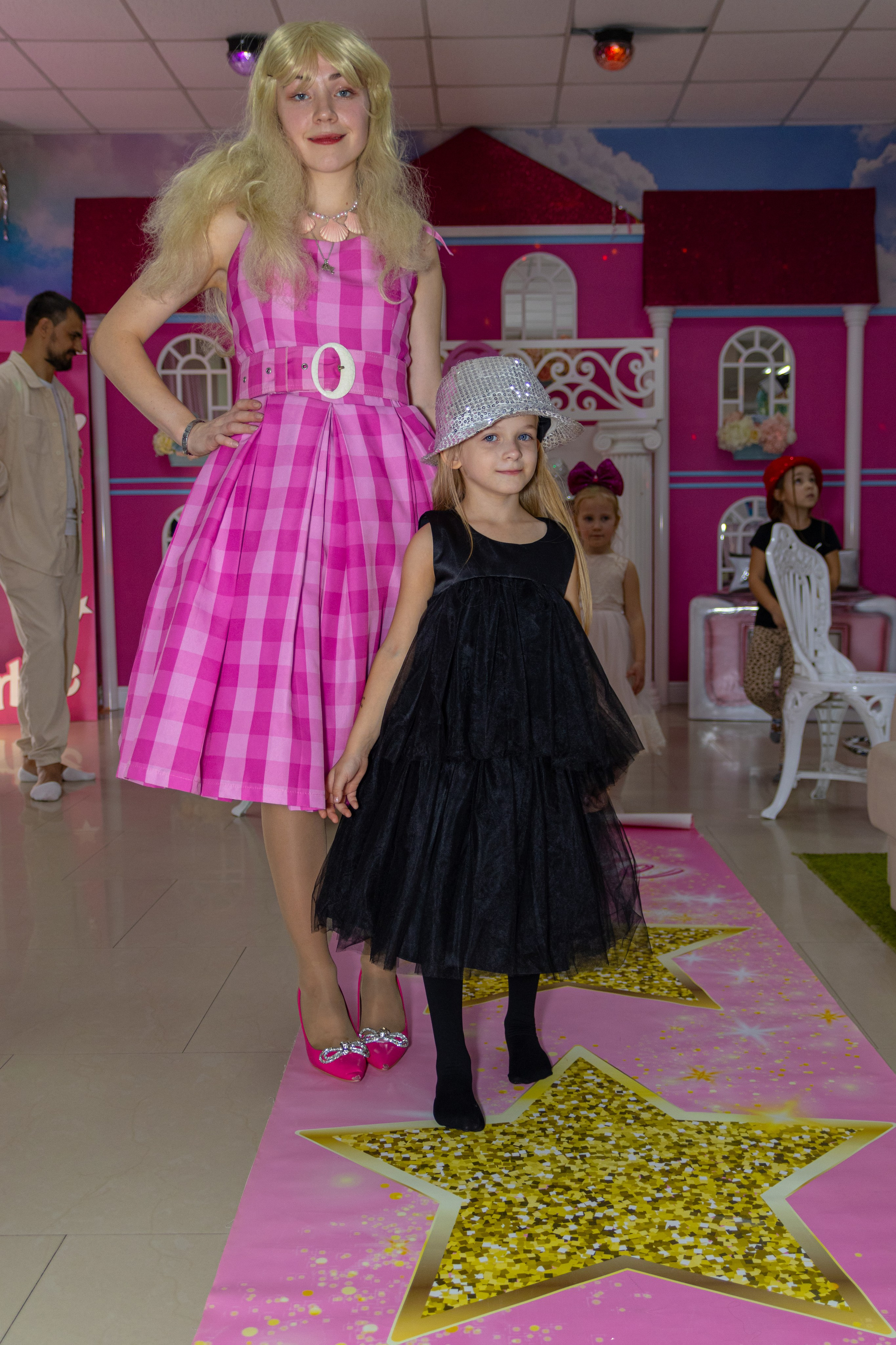 День Рождение Миланы. Портретный фотограф в Ростове-на-Дону Антон Казарин