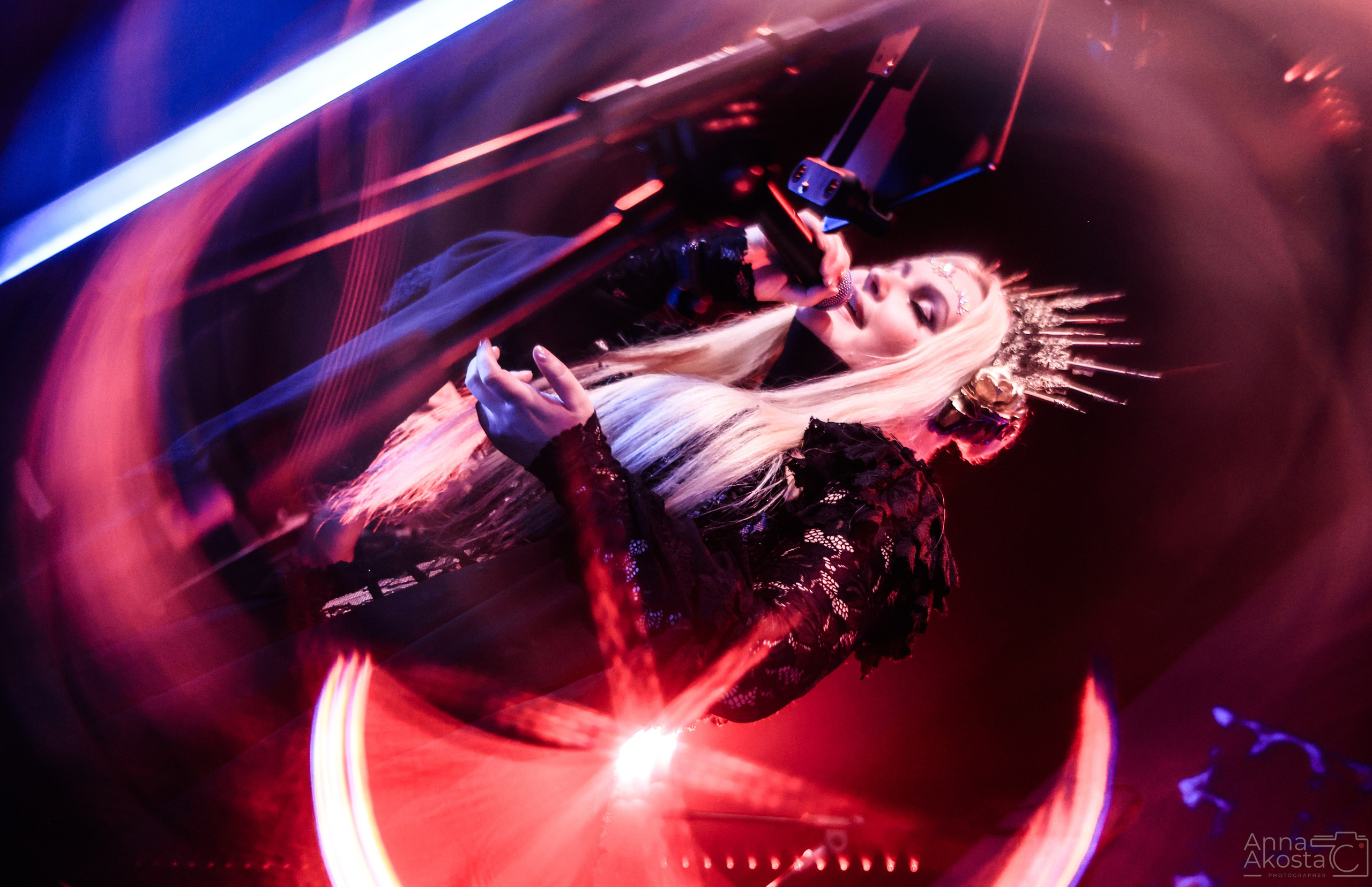 Истории. Анна Акоста: фотограф в Санкт-Петербурге и Таганроге