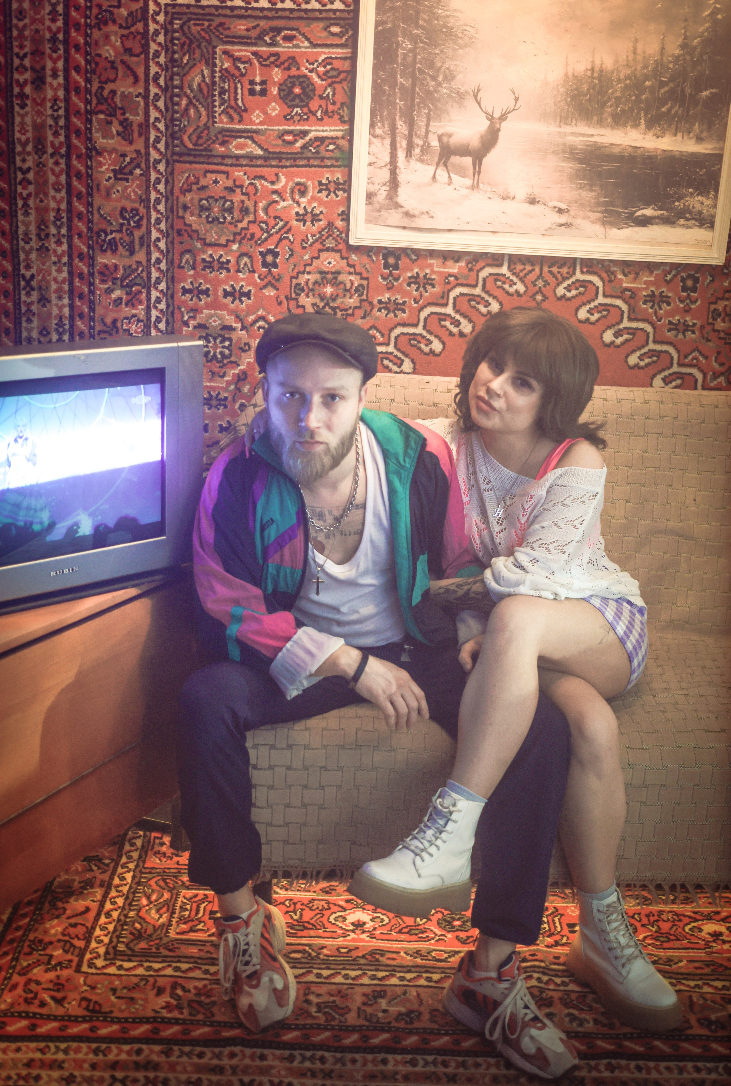 10.01 | опохмел пати твоего бати | 90-s / 00-s. Анна Акоста: фотограф в Санкт-Петербурге, Ростов-на-Дону и Таганроге