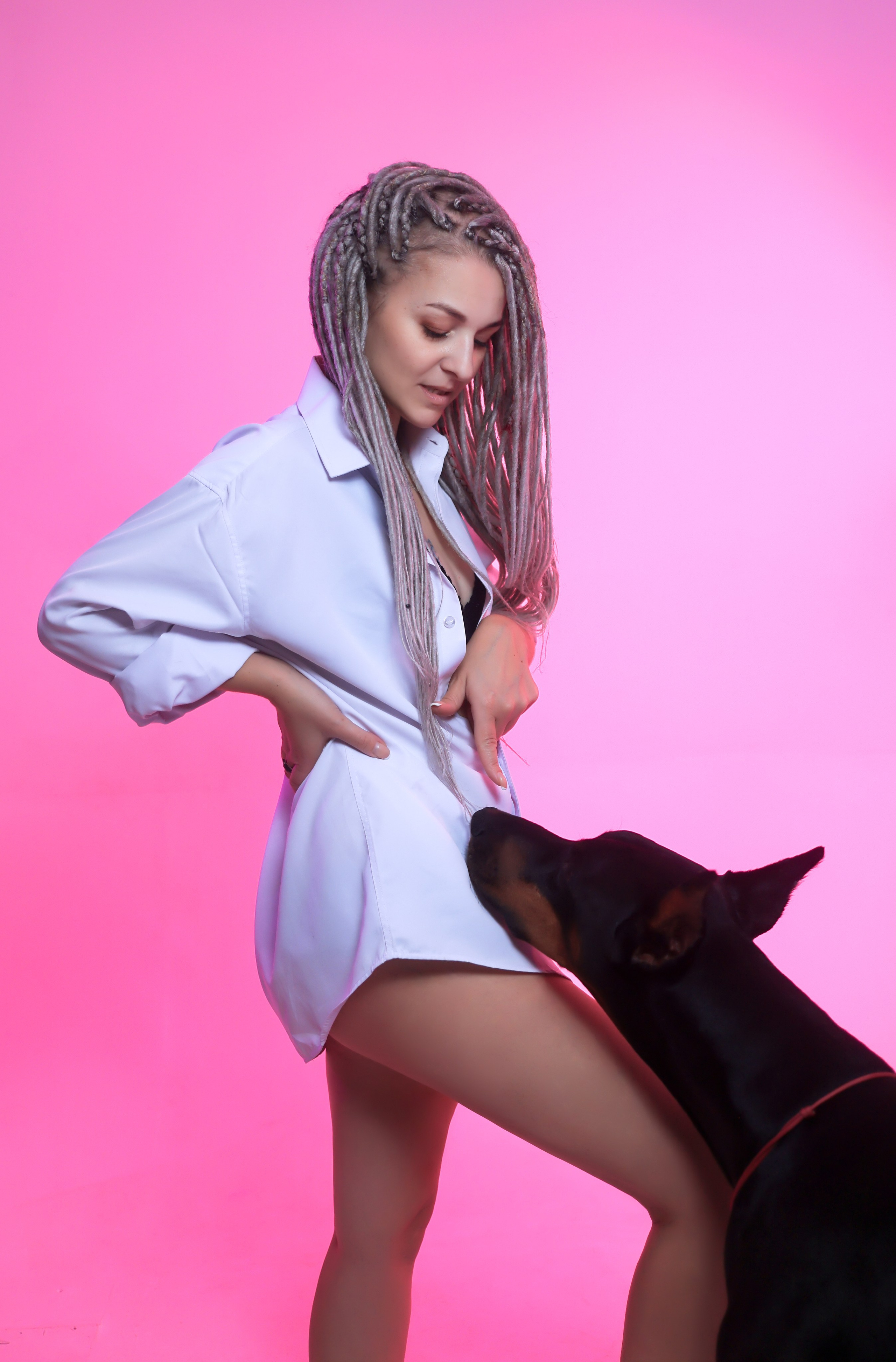 Наталья и Люцифер. Анна Акоста: фотограф в Санкт-Петербурге, Ростов-на-Дону и Таганроге