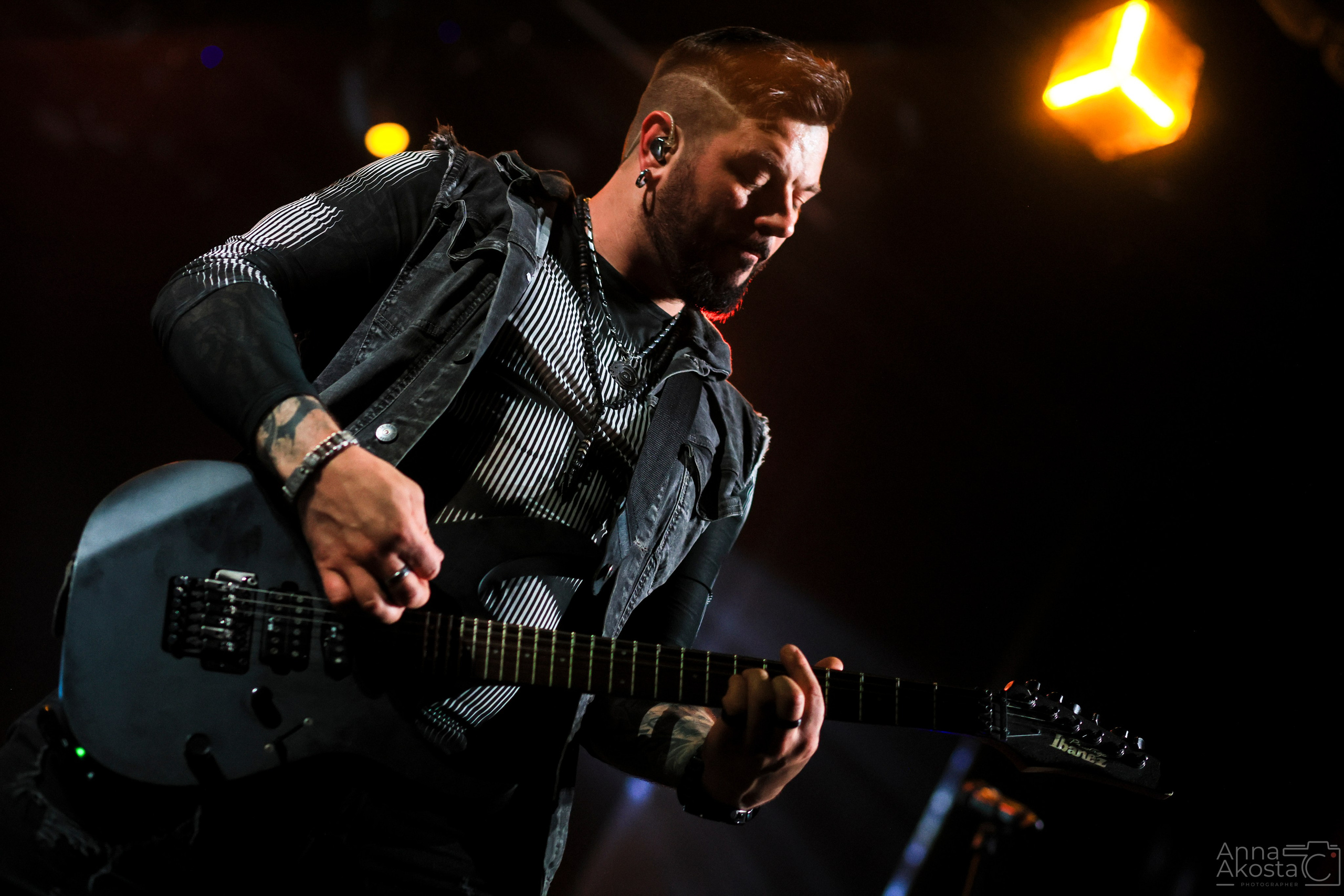 РОК’Н'ХОР — концерт хора ЛИК и группы ILLIDIANCE. Анна Акоста: фотограф в Санкт-Петербурге и Таганроге