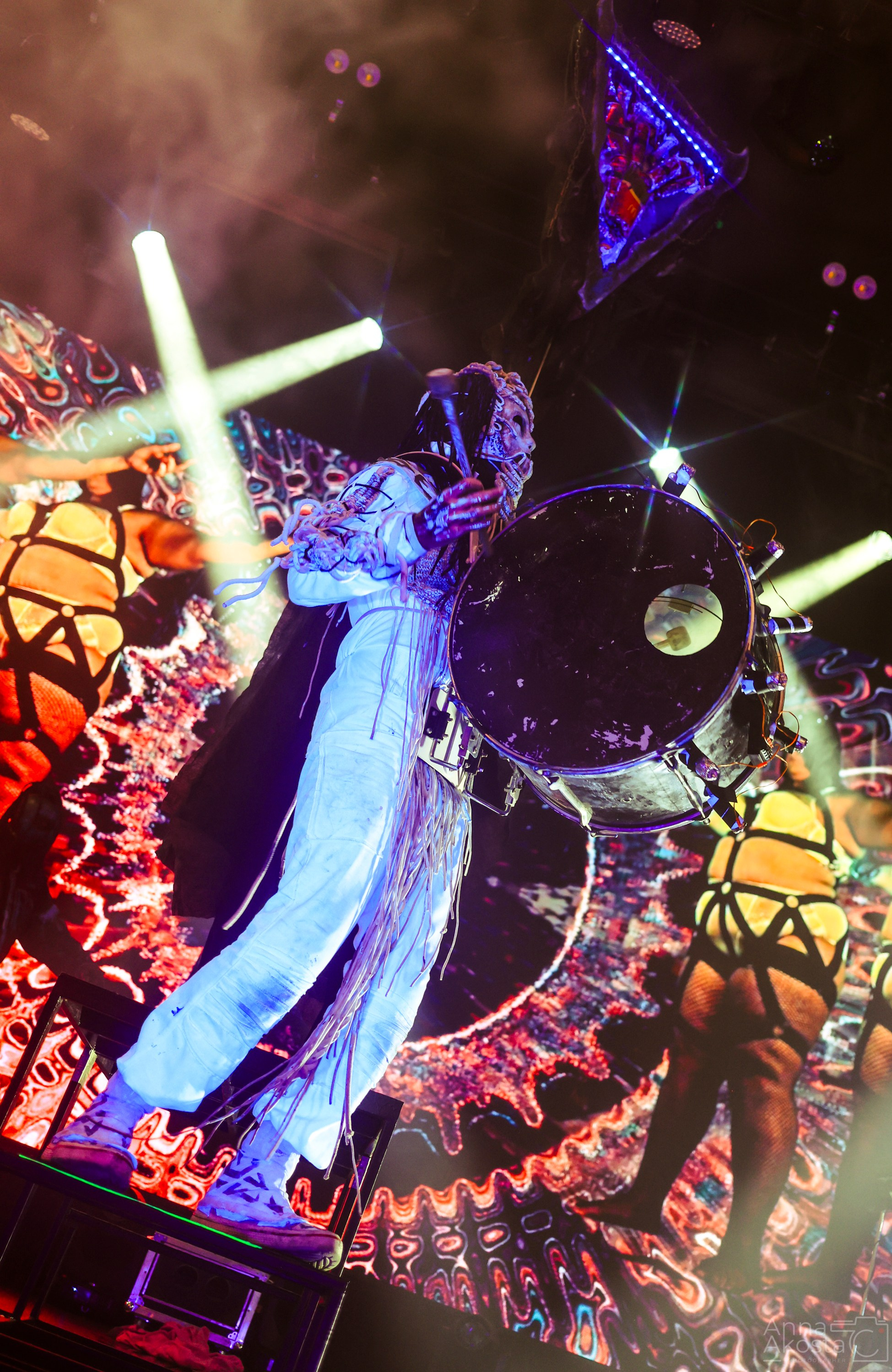 Biopsyhoz | Aurora Concert Hall | СПб. Анна Акоста: фотограф в Санкт-Петербурге и Таганроге