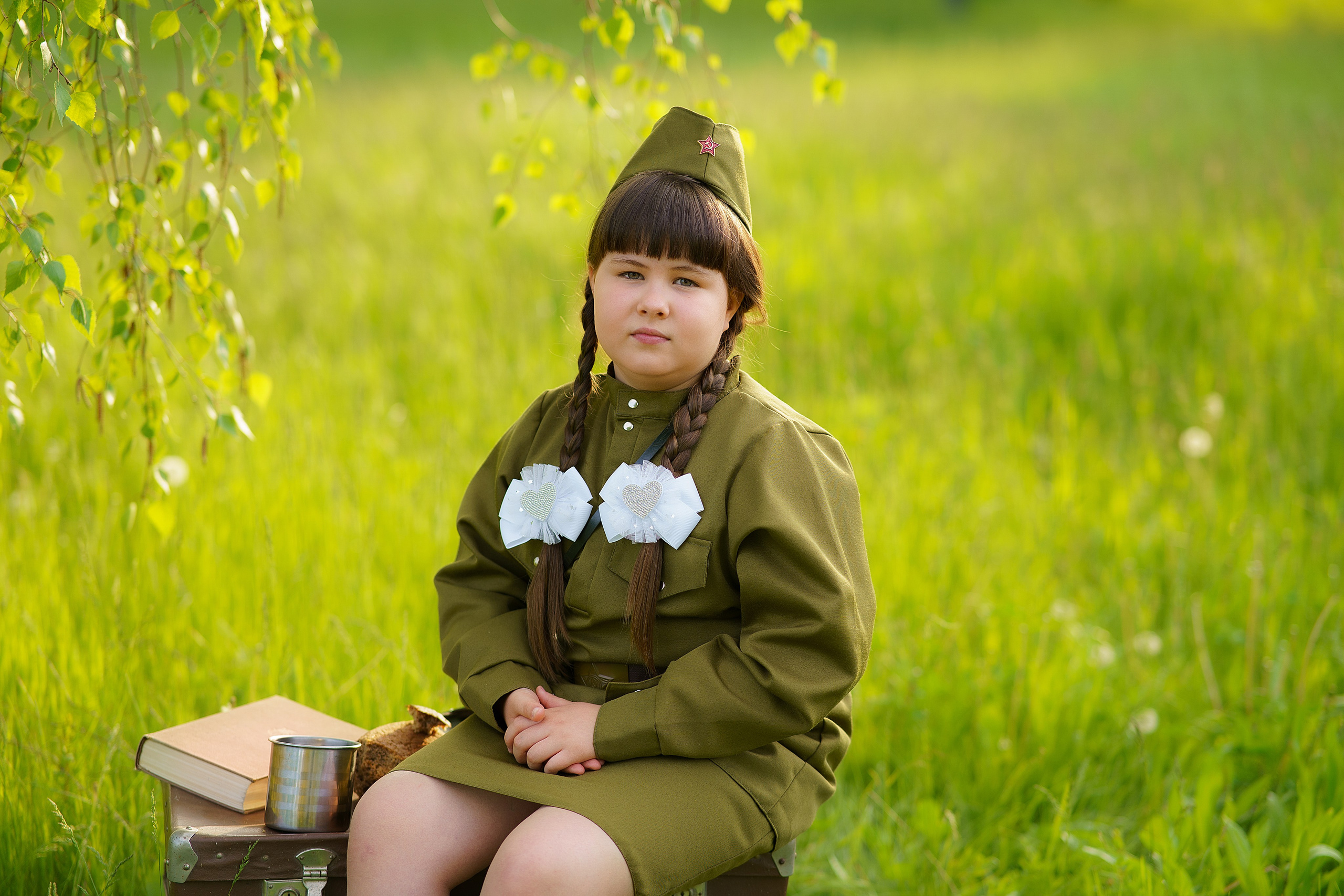 Фотопроект «Память сквозь года». Семейный и детский фотограф в Гулькевичи, Кропоткине