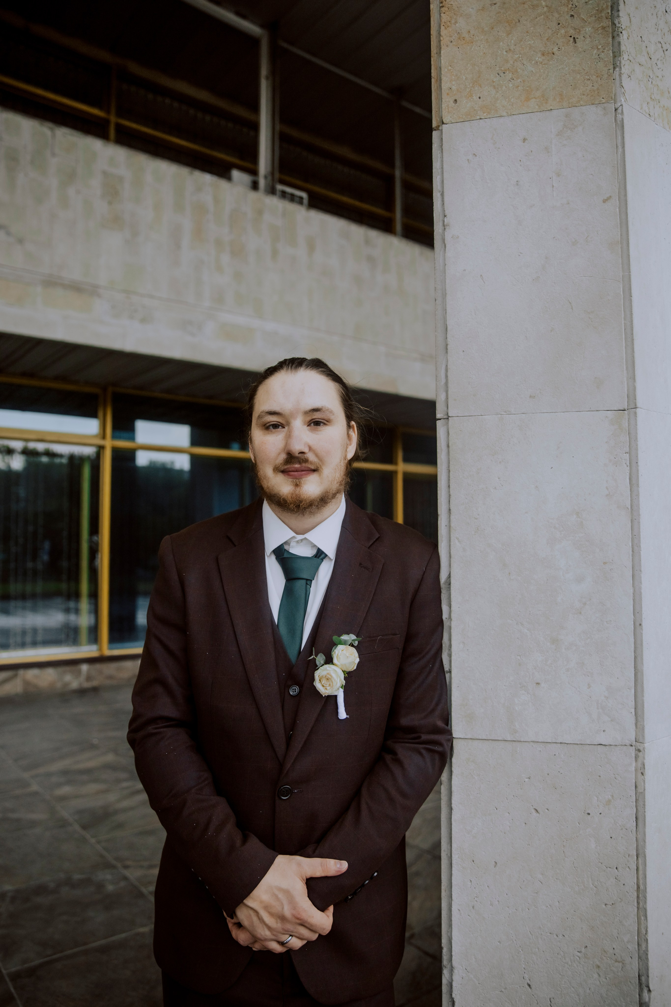 Егор и Валентина. Фотограф, который снимает любовь в Санкт-Петербурге и Череповце