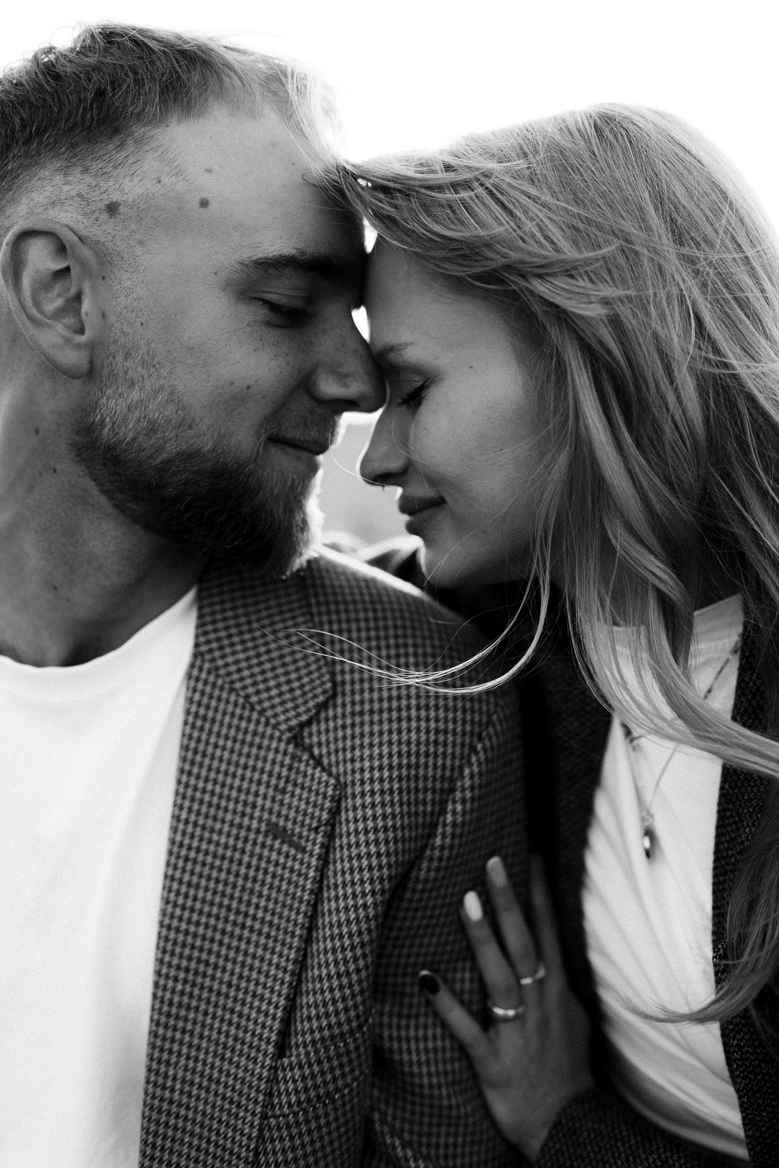 Ева и Сергей. Свадебный и семейный фотограф Дарья Поезжаева в Санкт-Петербурге