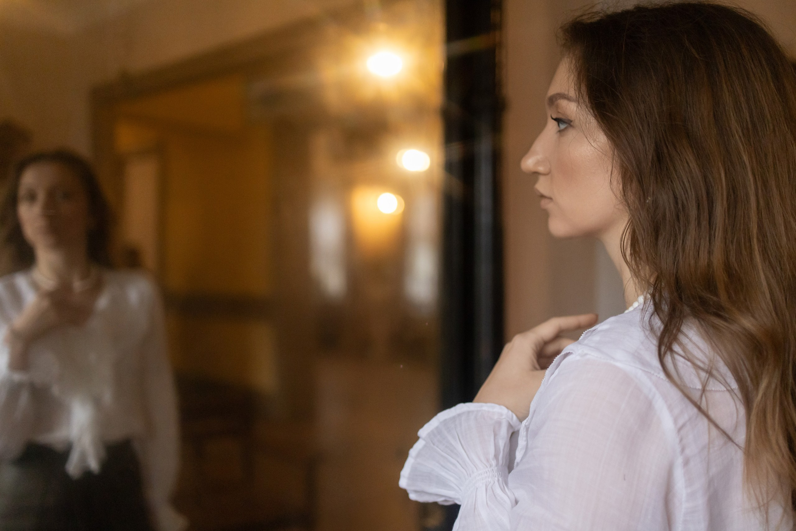 Портретный фотограф в Москве Людмила Кочеткова