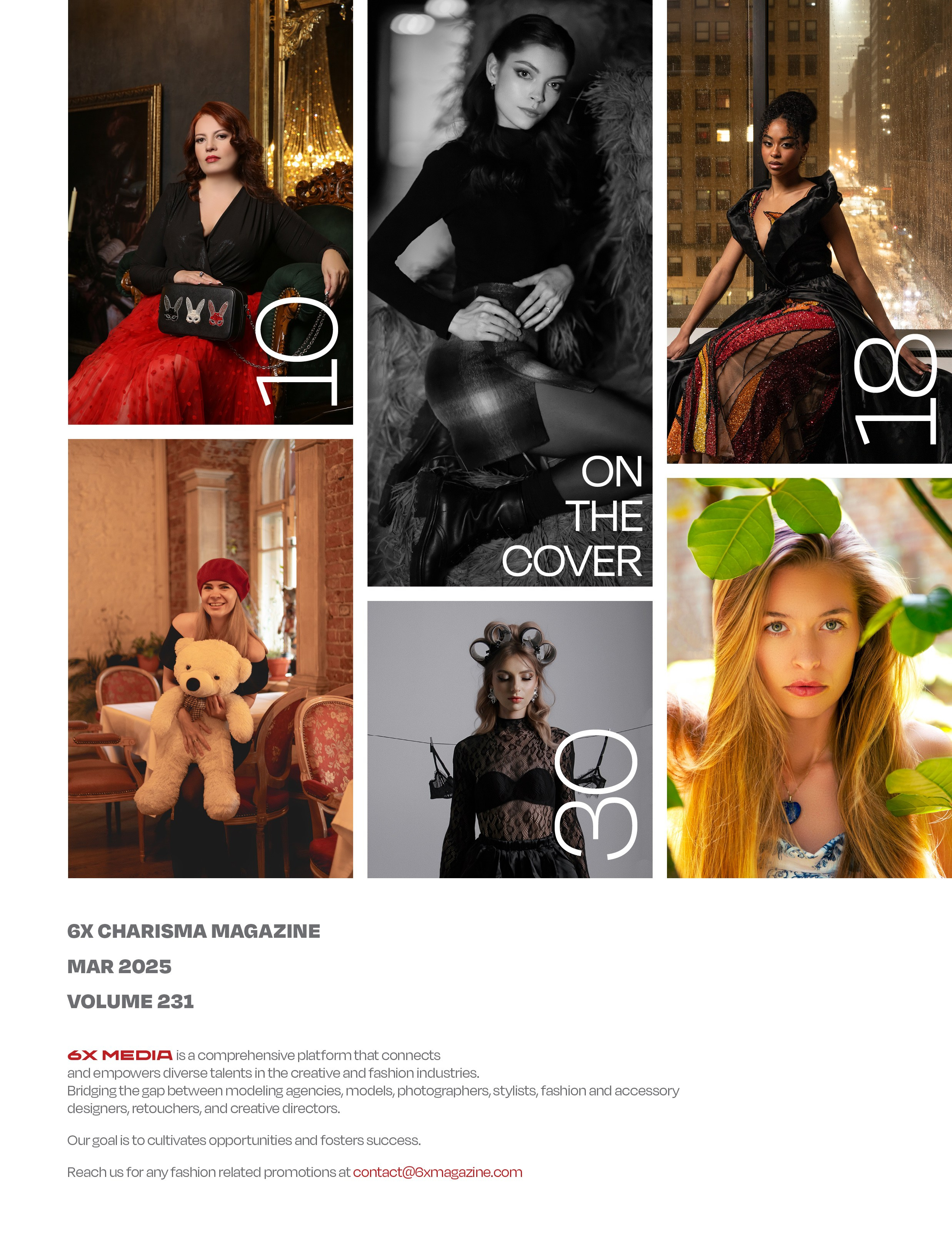 Фотосессия во французском стиле с очаровательной Оксаной