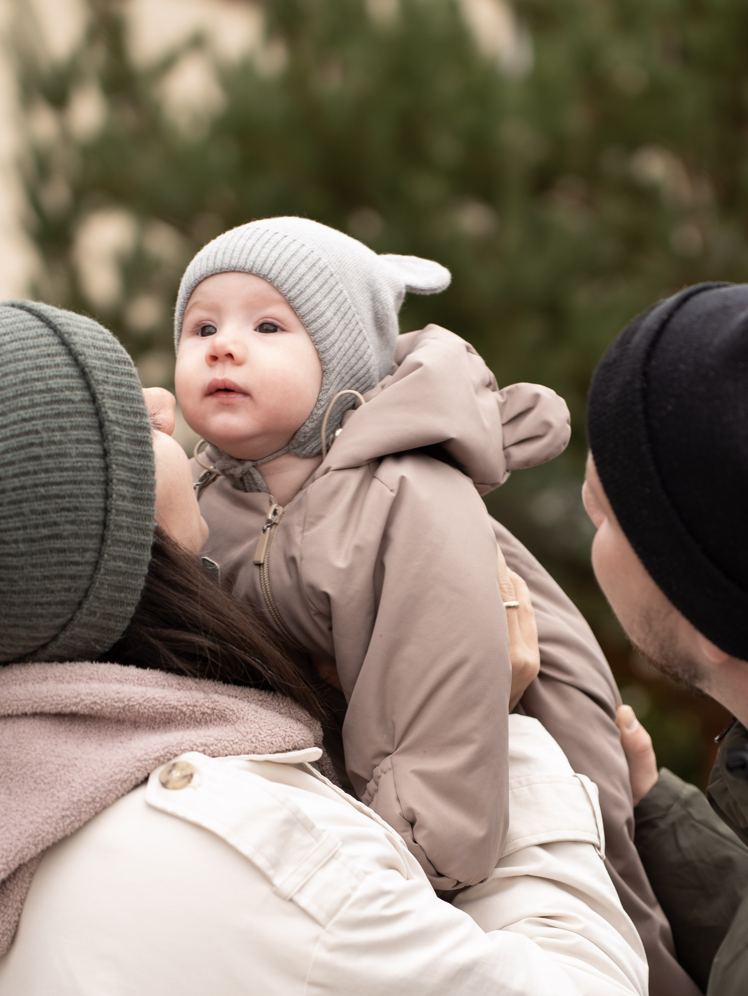Семейная прогулка в «Токкари-Ленд». Фотограф Светлана Мересева