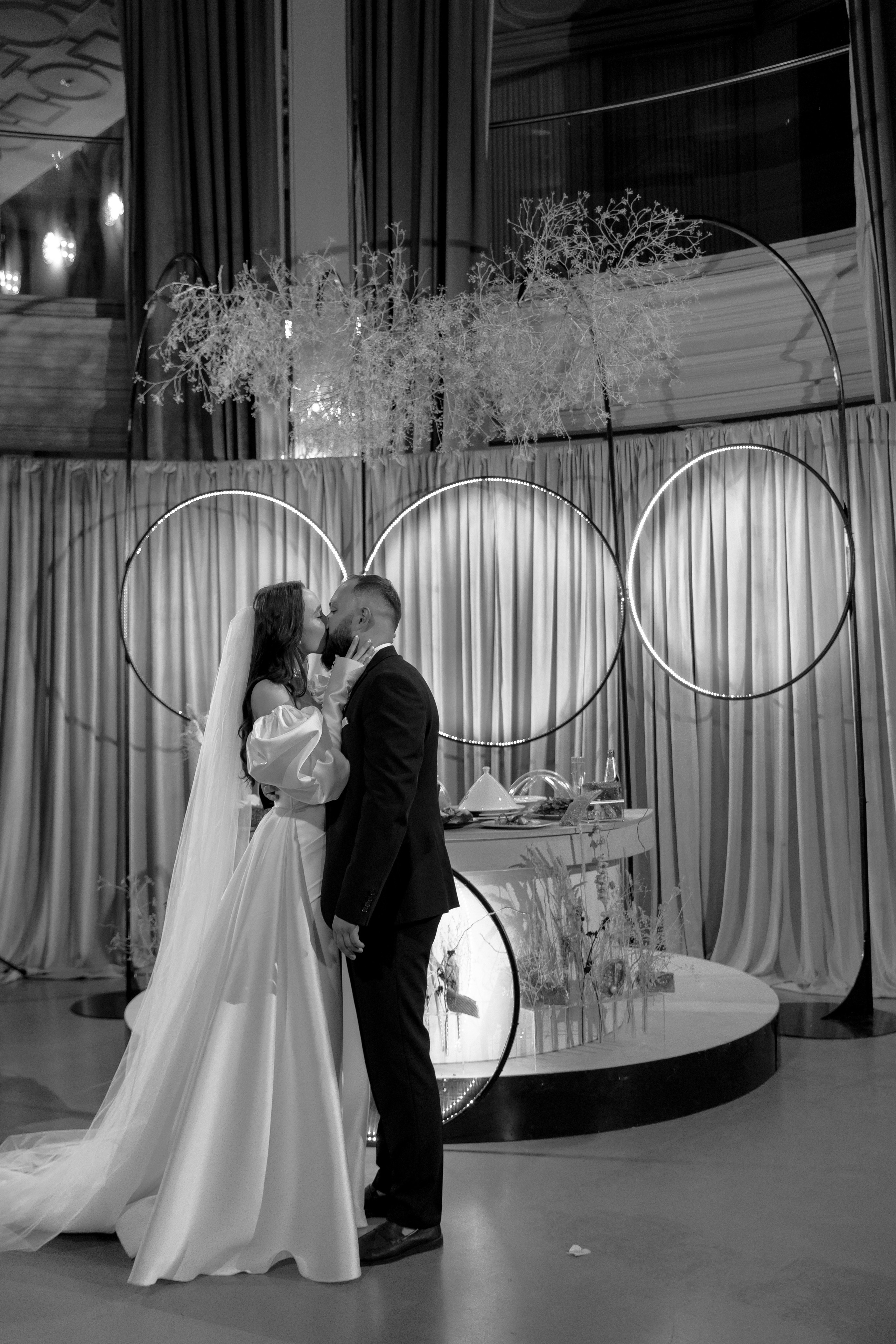 Ну мёёёд!. Свадебный фотограф Алина Хабарова