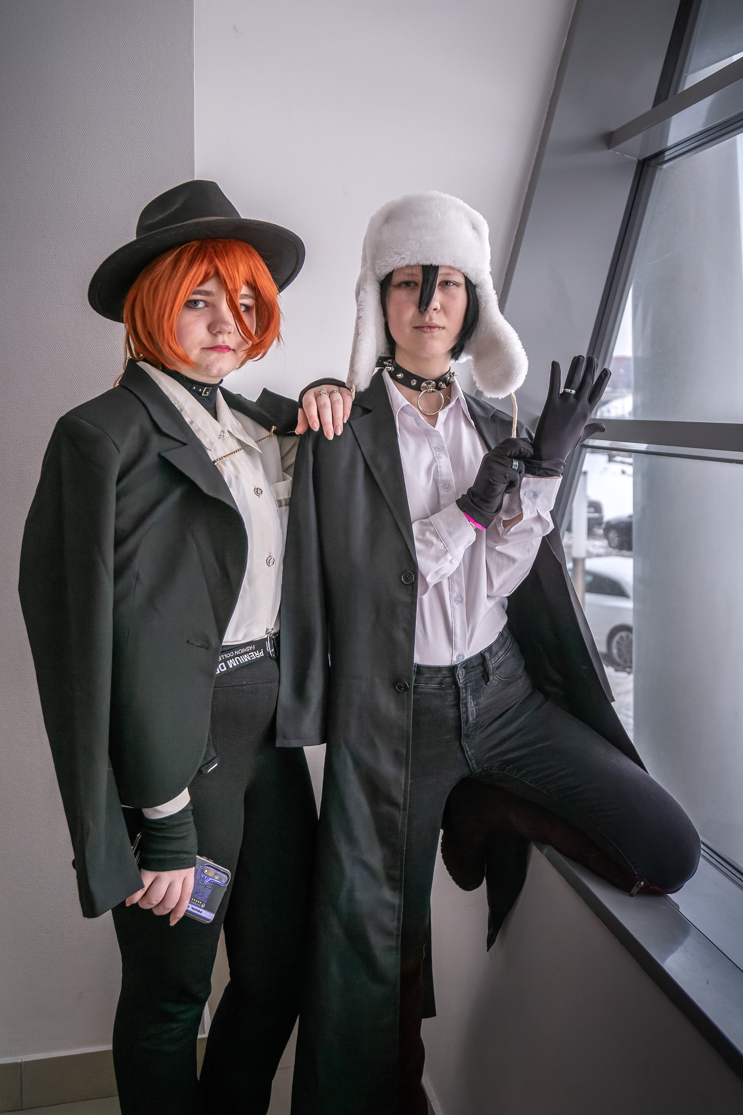 Темные материи 2024, выставка-конвент. Фотограф в Минске Екатерина Тузова