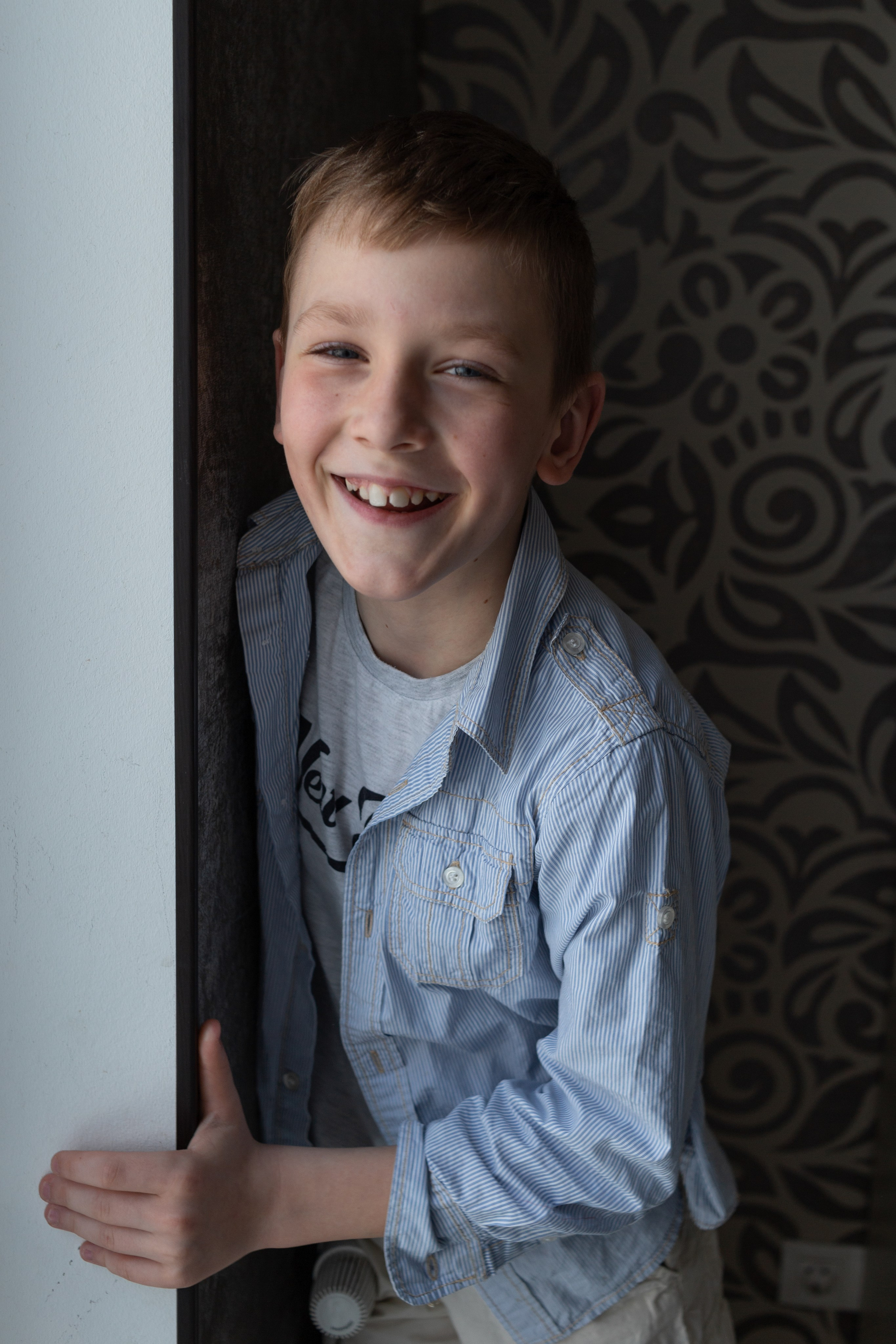 Фотосессия у вас дома. Фотограф в Минске Екатерина Тузова