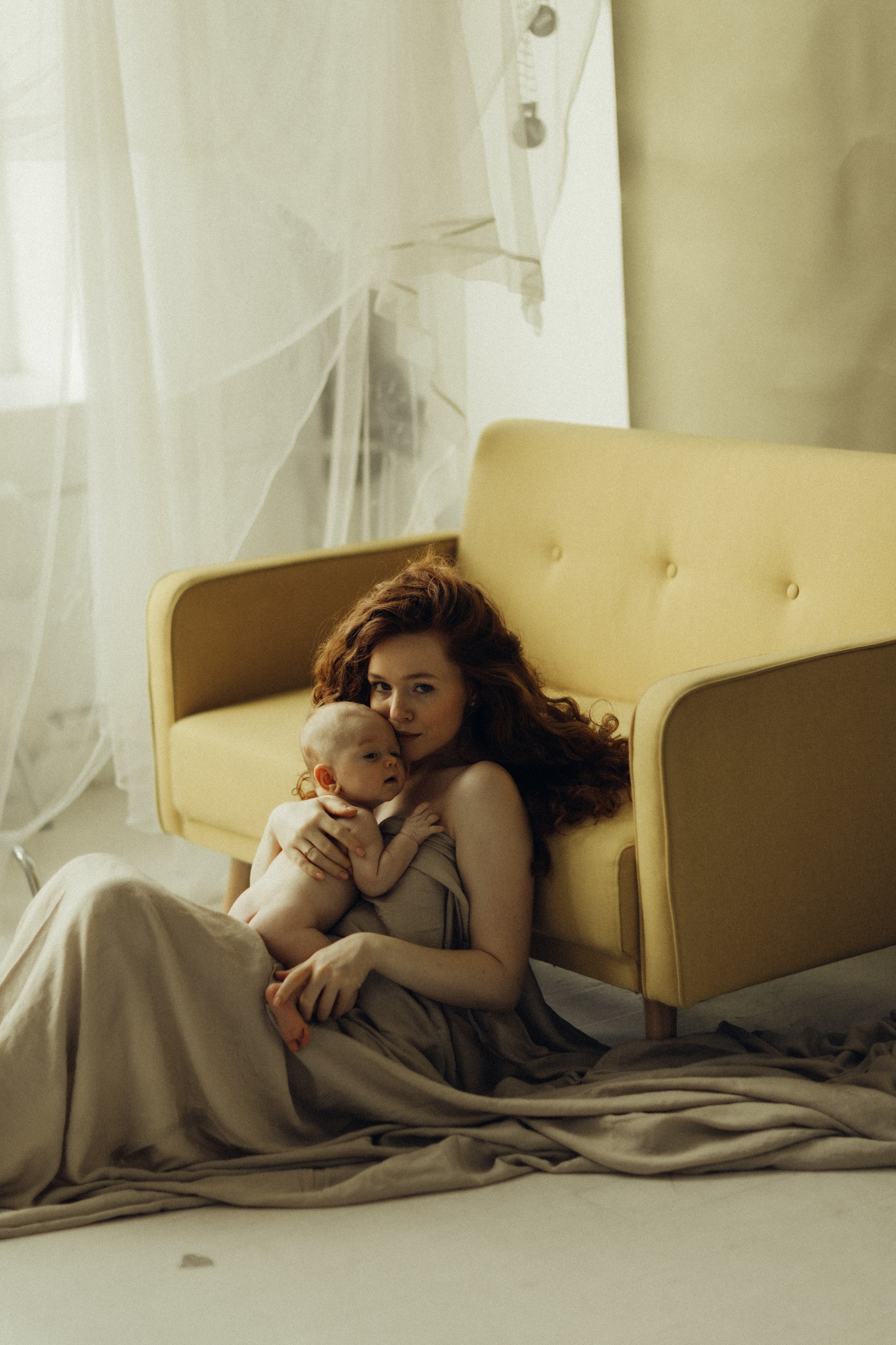 Катя, Арсений. Семейный фотограф Оля Гладченко