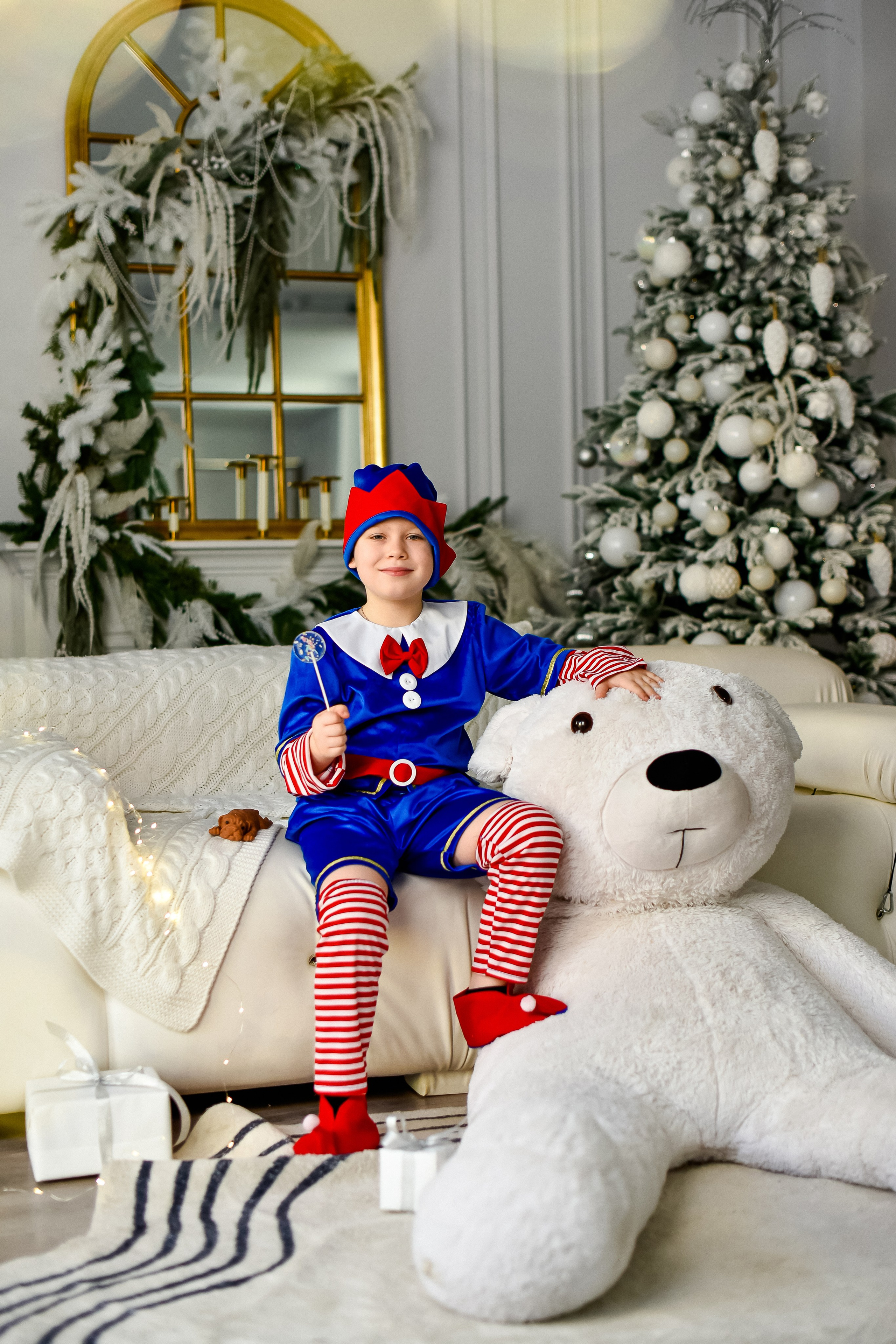 Даша и Арсении