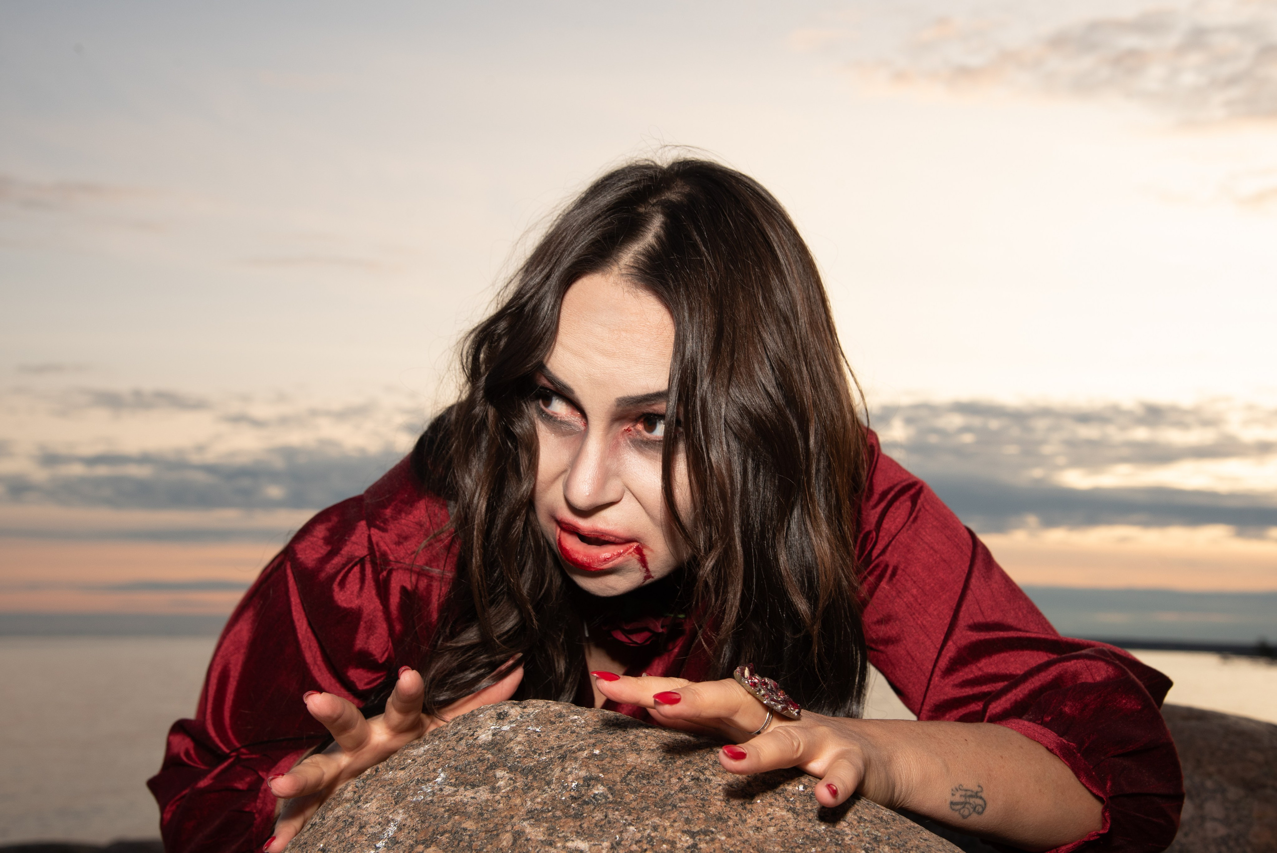 Екатерина. Портретный Семейный Fine-Art фотограф в Санкт-Петербурге Криулина