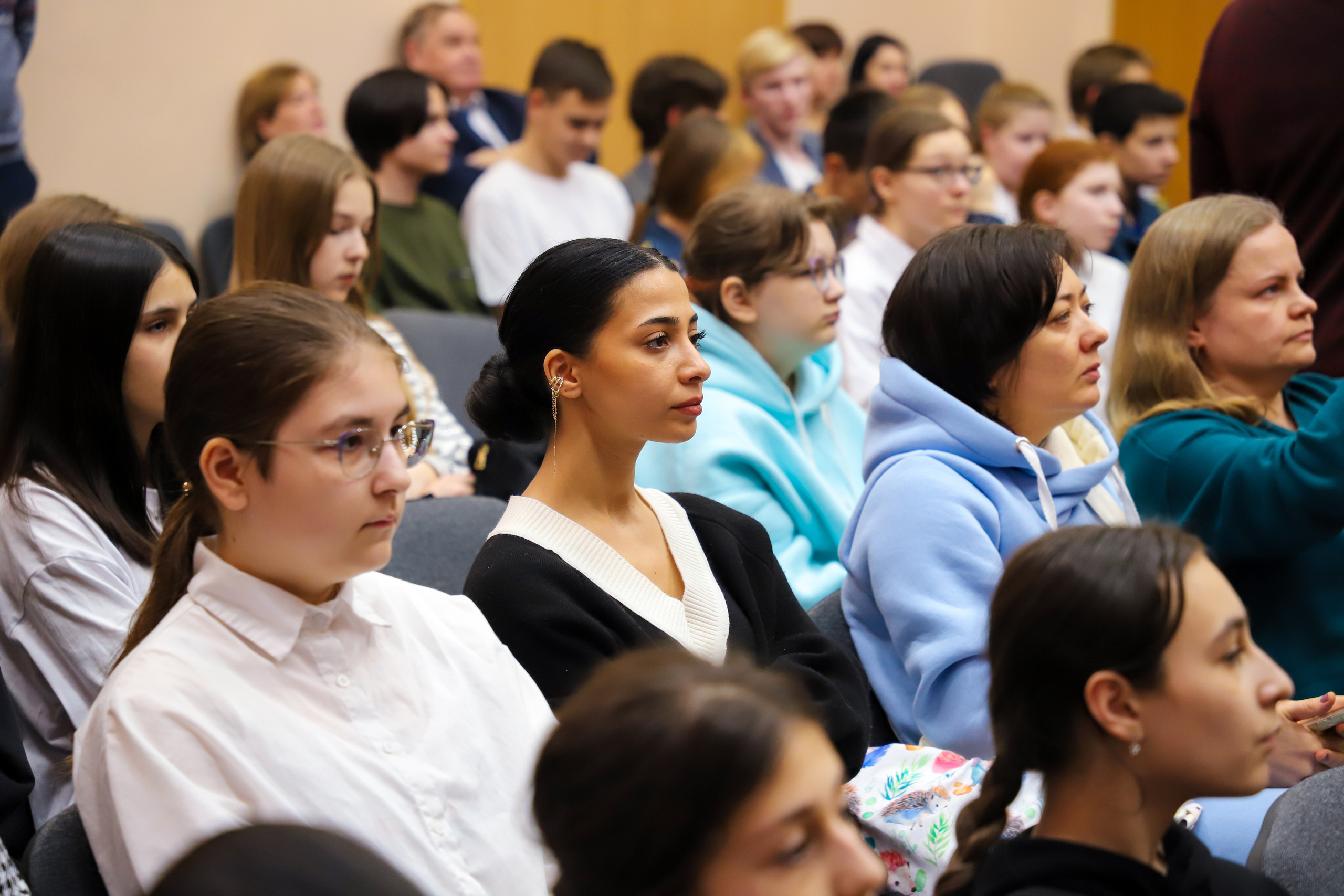 Школьные концерты. K-pop (и не только) фотограф в Москве Светлана Полякова