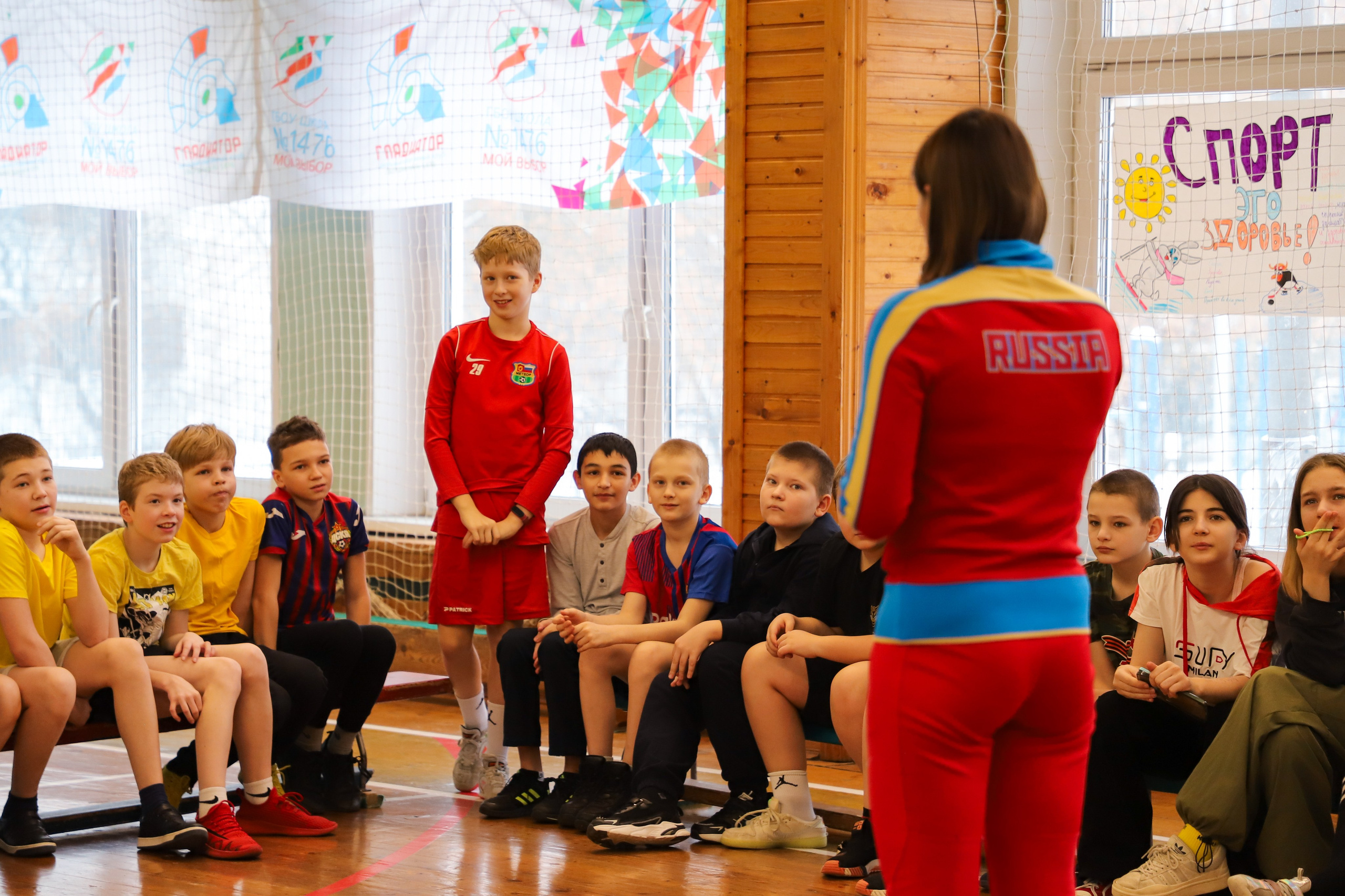 Спортивные мероприятия. K-pop (и не только) фотограф в Москве Светлана Полякова