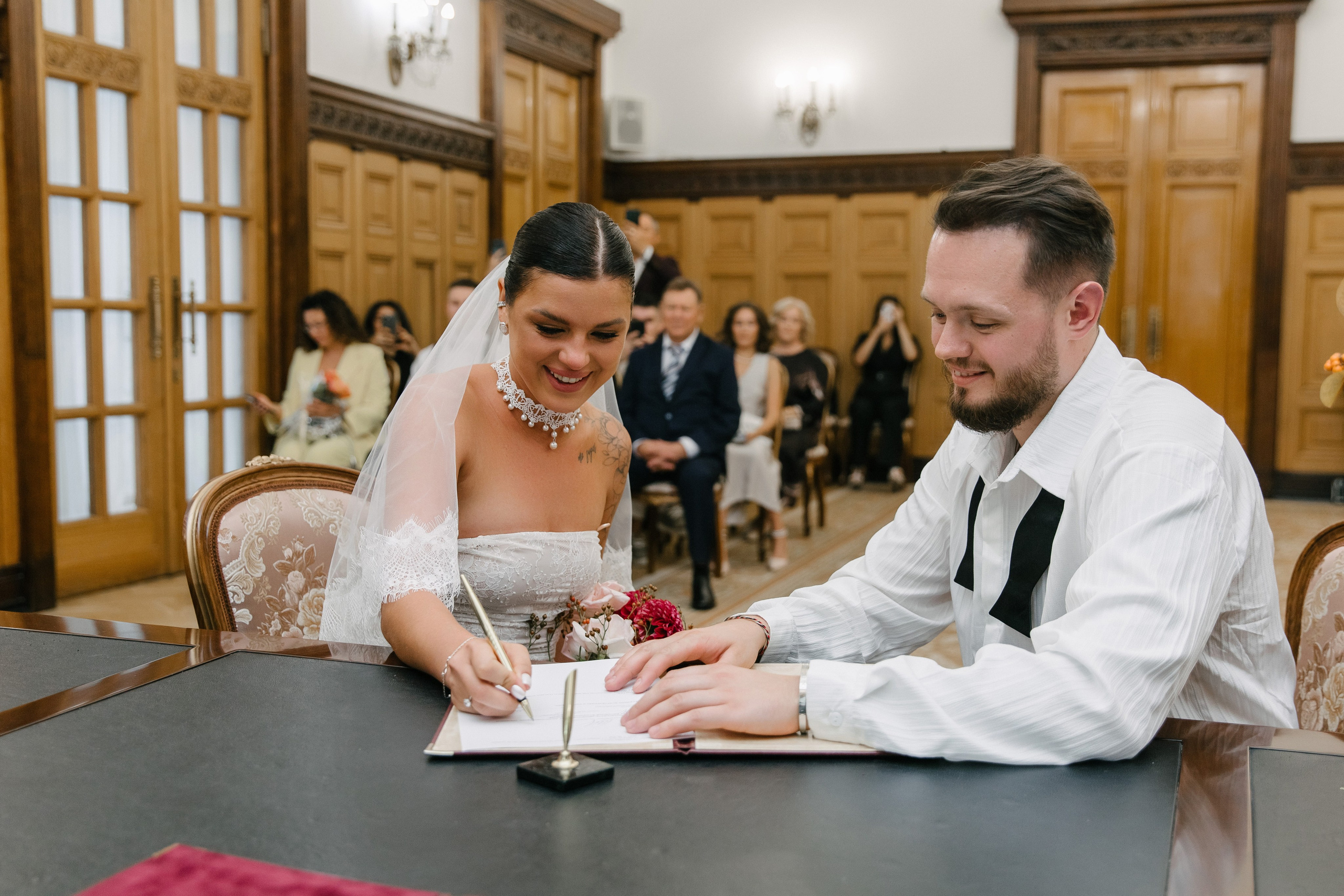 Алексия и Михаил. 13.09.2024. Свадебный фотограф Москва Воронеж Ленкова Ксения