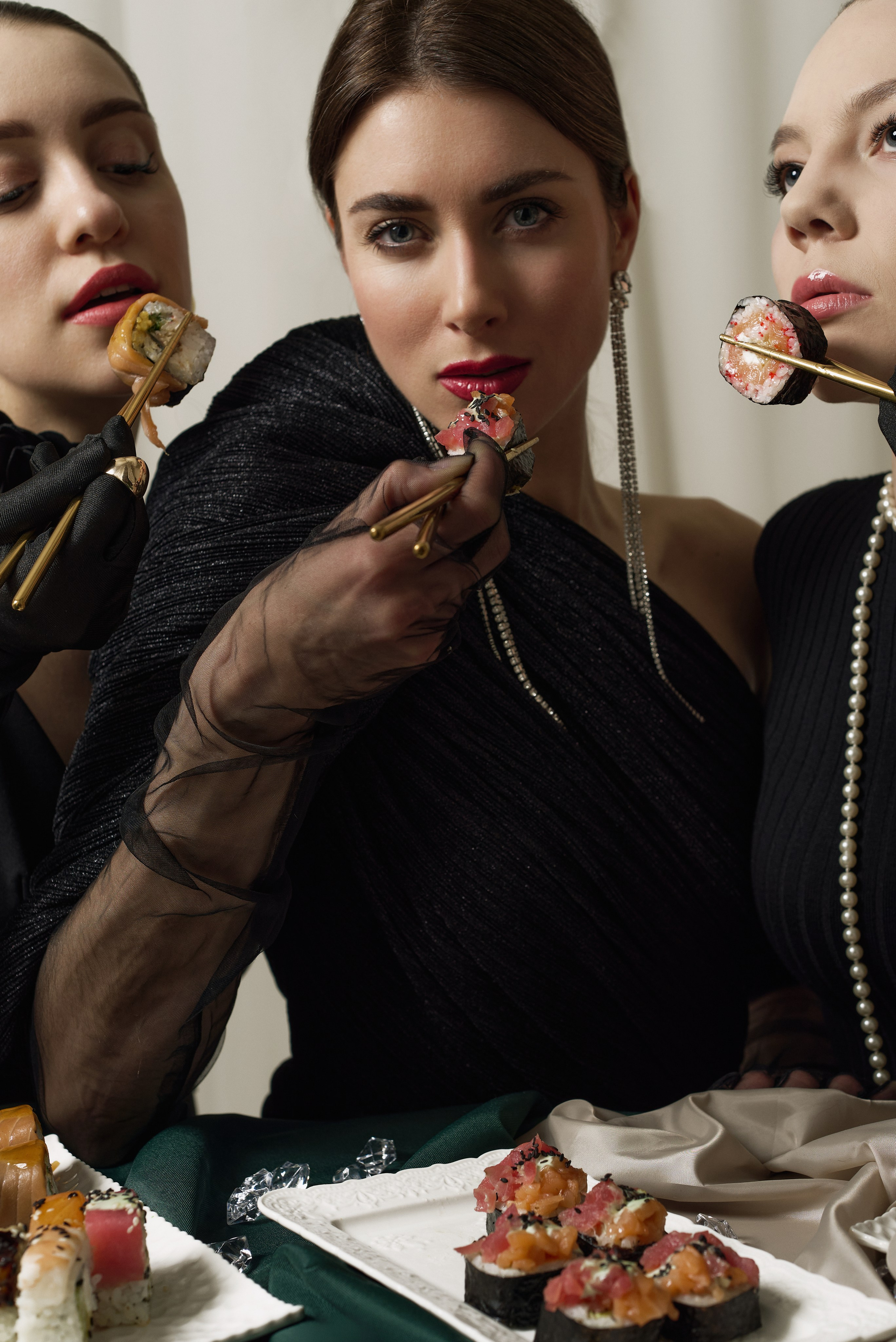 Premium menu сети кафе «Автосуши — Автопицца». Фотограф в Нижнем Новгороде Юлия Рачинская