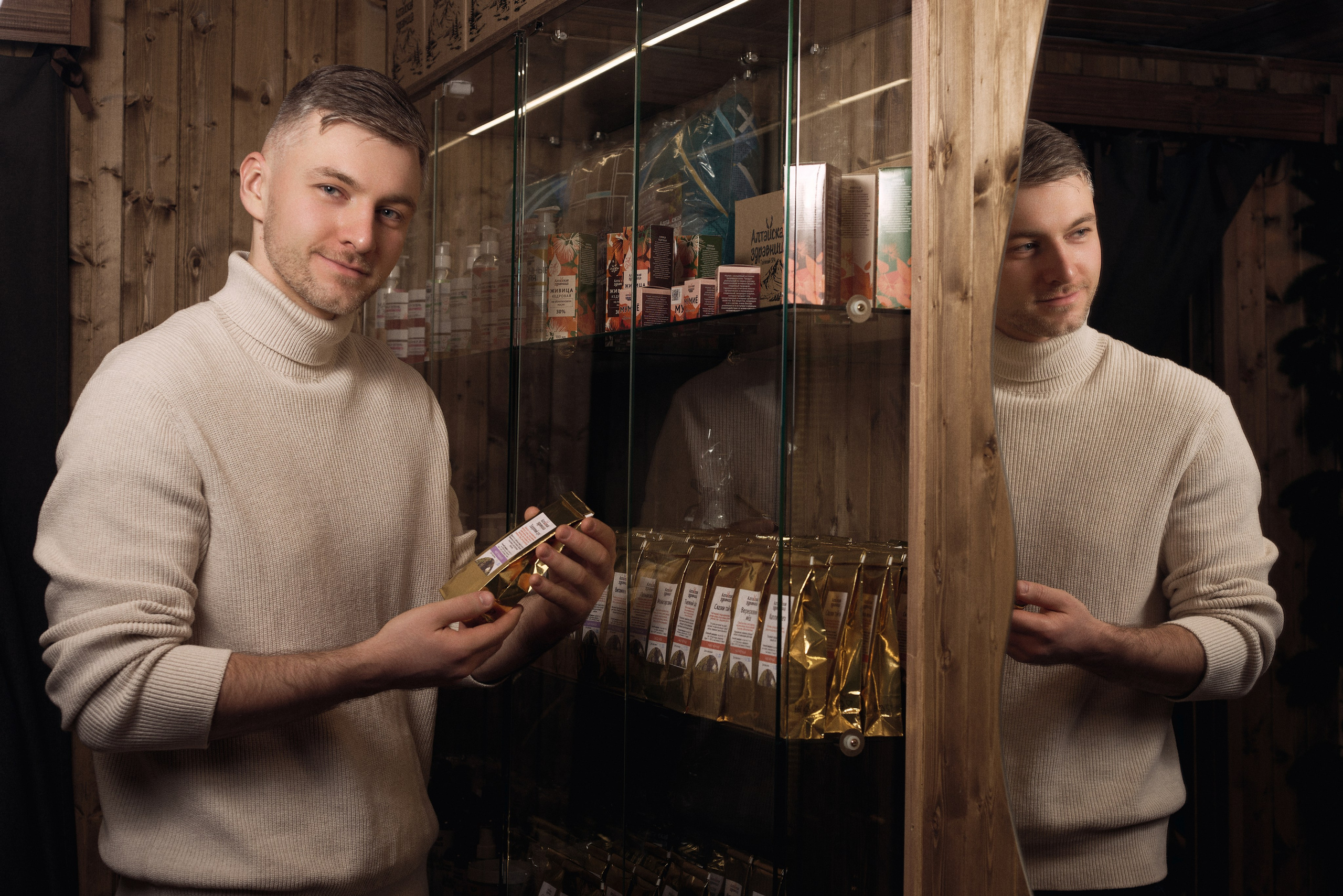 Имиджевая съёмка для спа-салона. Фотограф в Нижнем Новгороде Юлия Рачинская