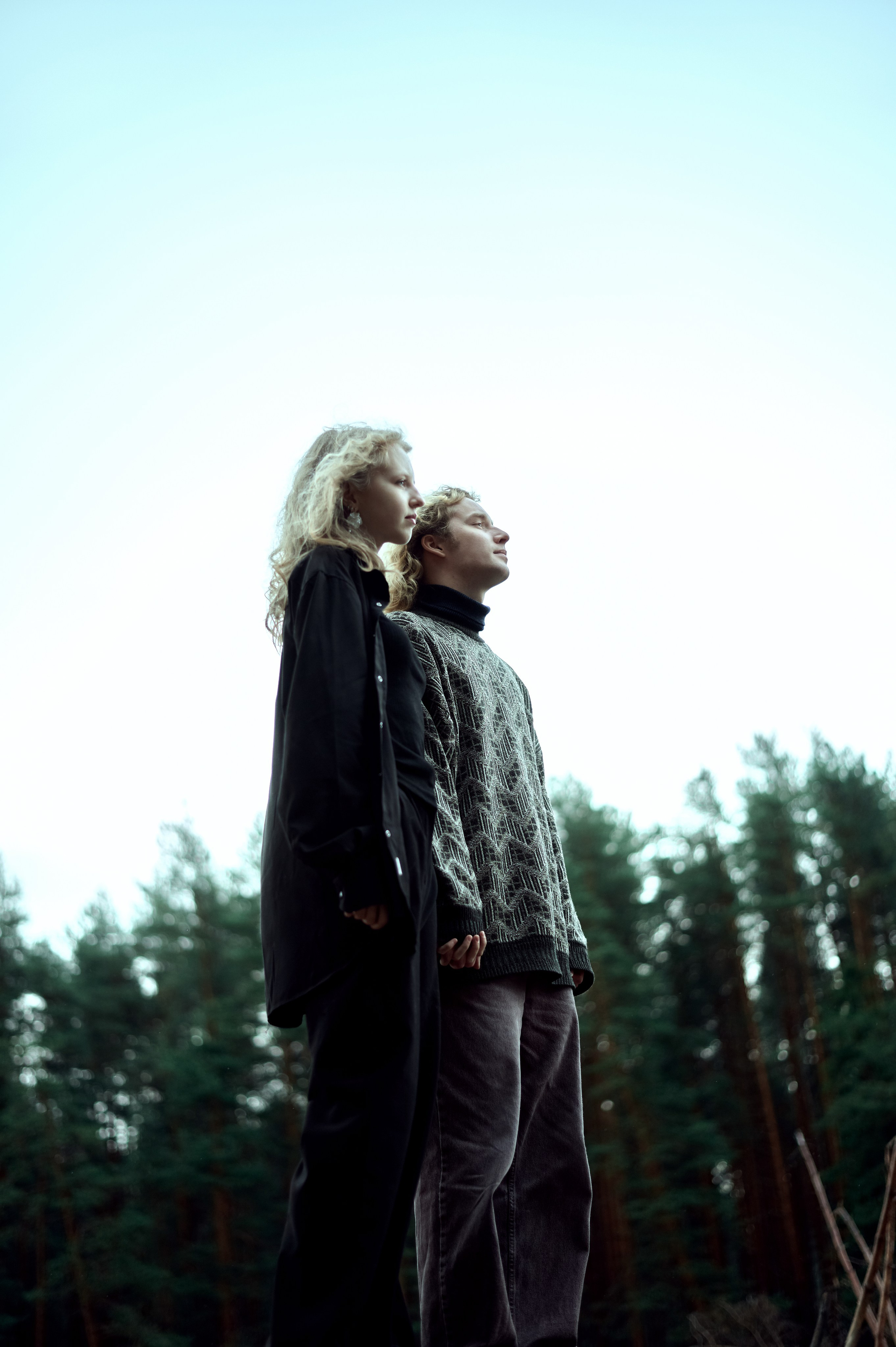 Сумерки. Женский фотограф в Череповце Даша Акулич