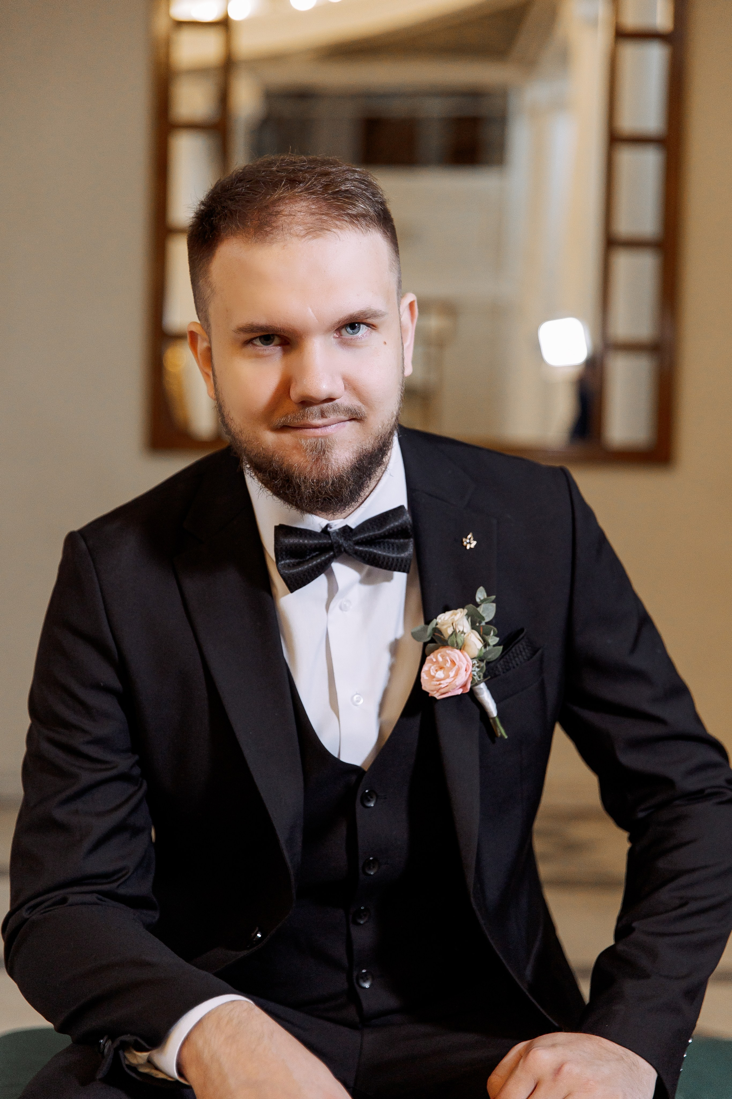 Владислава и Никита. Свадебный и семейный фотограф в Челябинске Юлия Ишимова