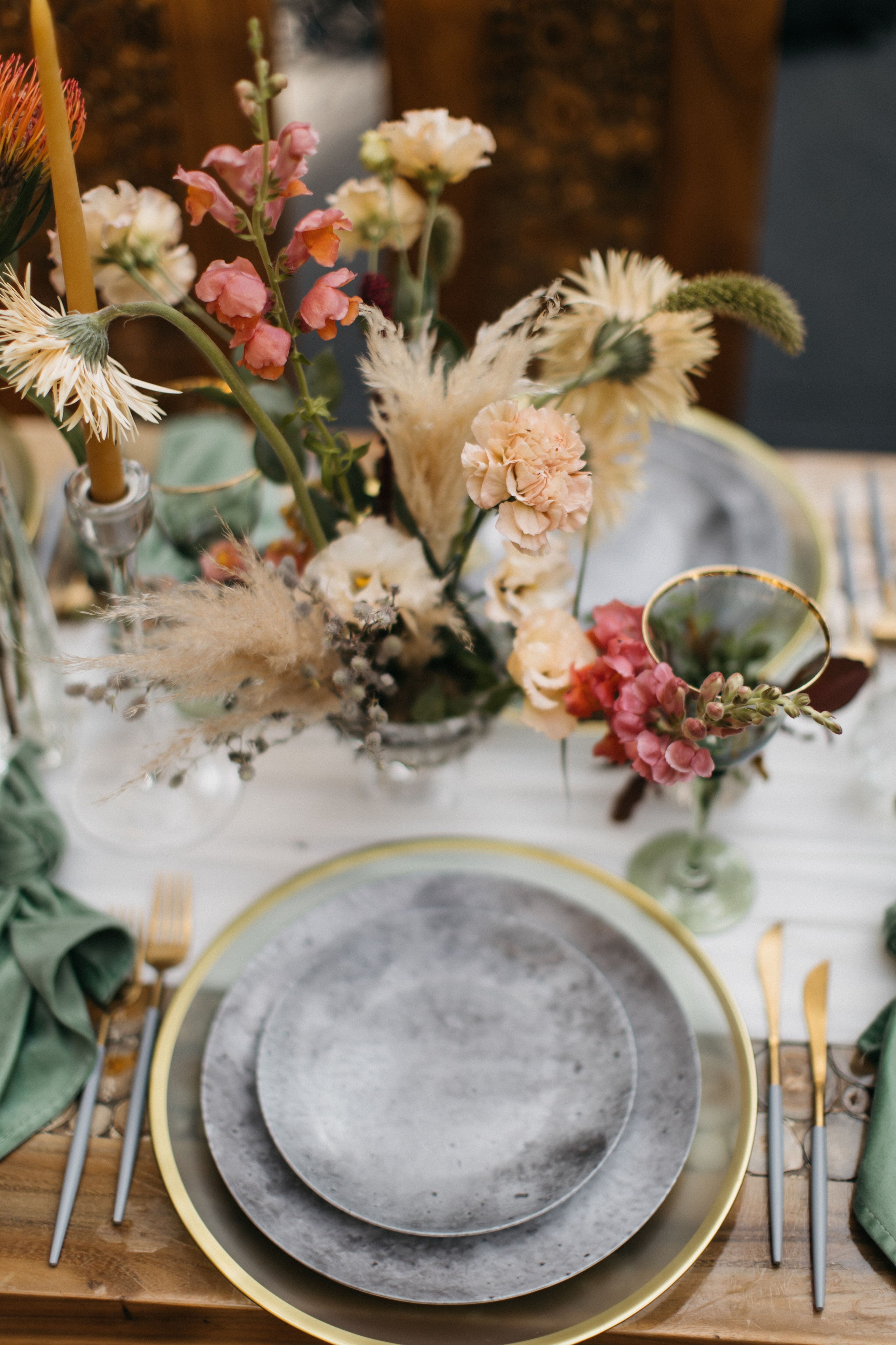 Репортаж Ужин в Лесу. Свадебный и семейный фотограф в Москве Холда Тати