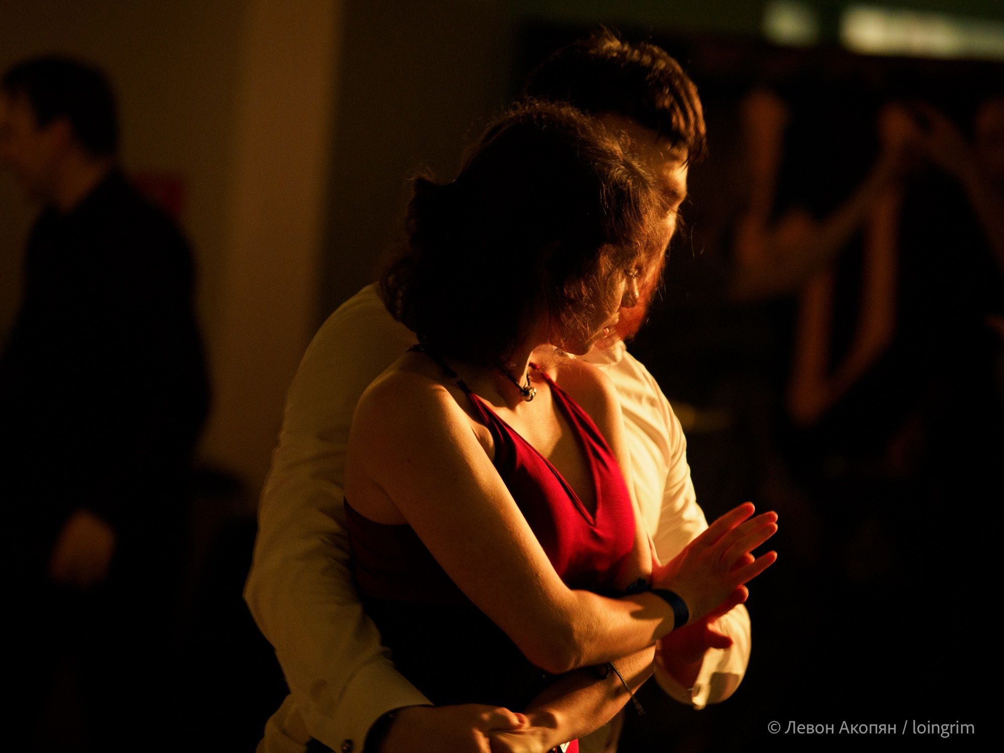 Новогодний бал МФТИ 2025. Loingrim — Свободный художник. Снимаю в своё удовольствие