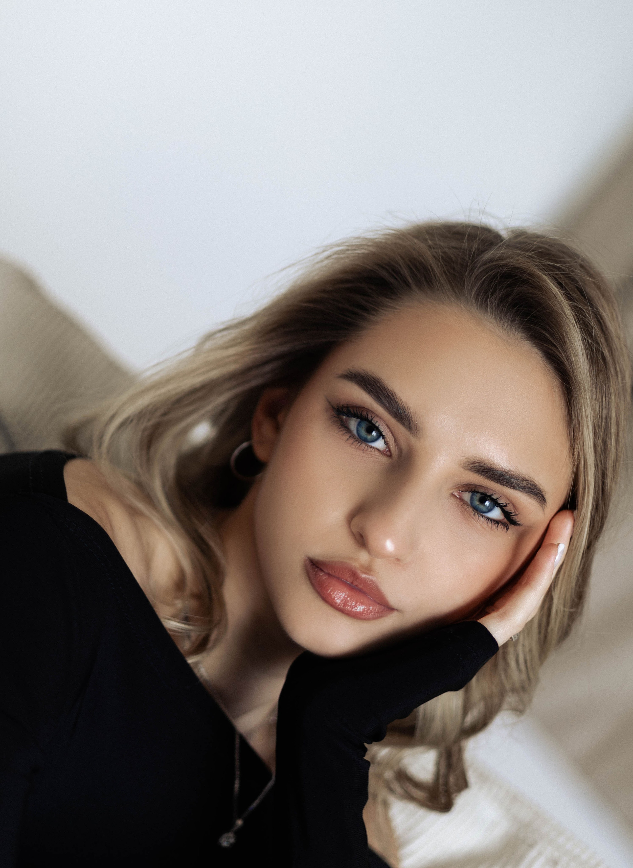 Женский портрет. Фотограф в Крыму Алина Яковиненко