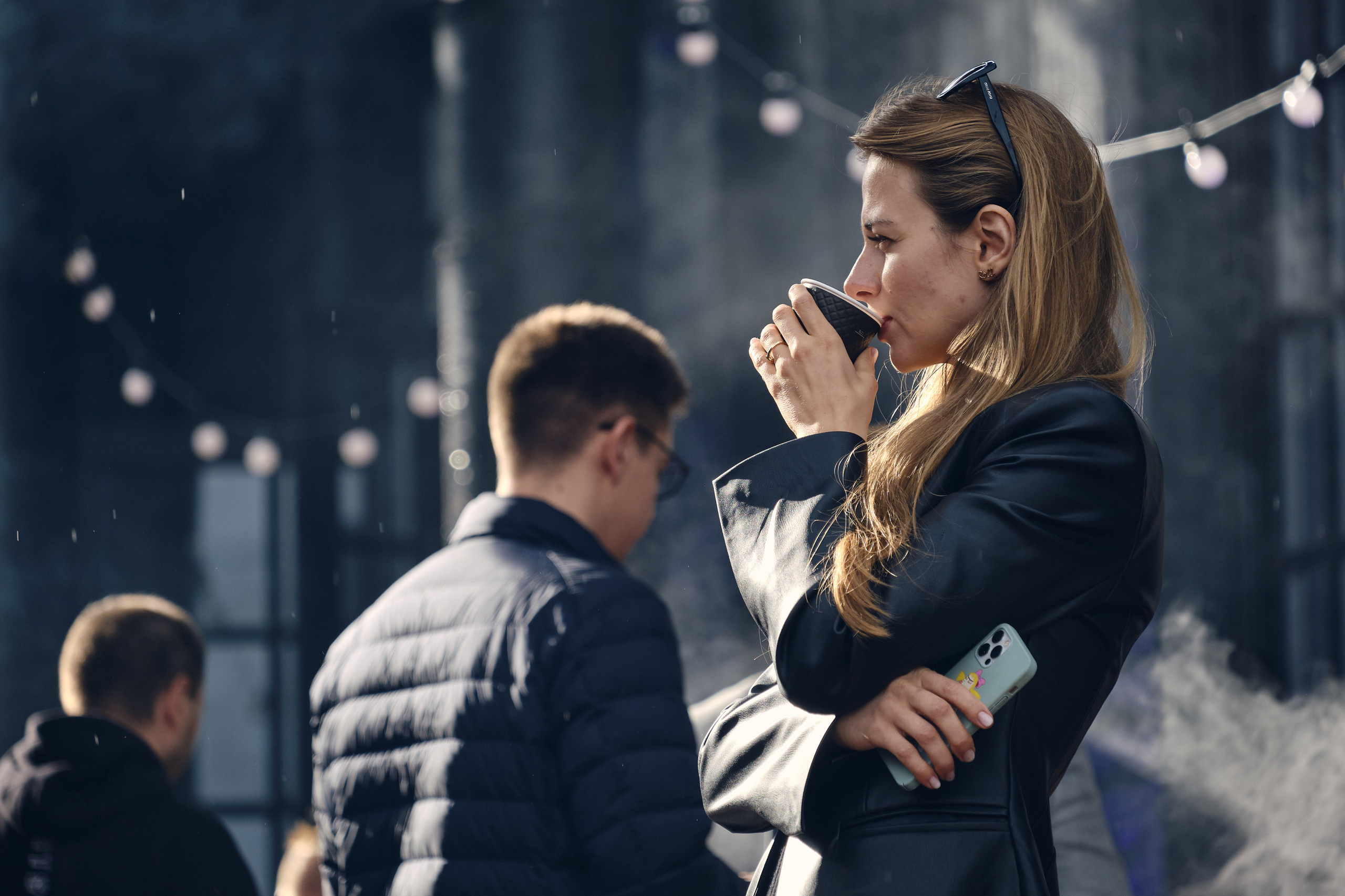 Репортажный фотограф в Москве Антон Грибоедов