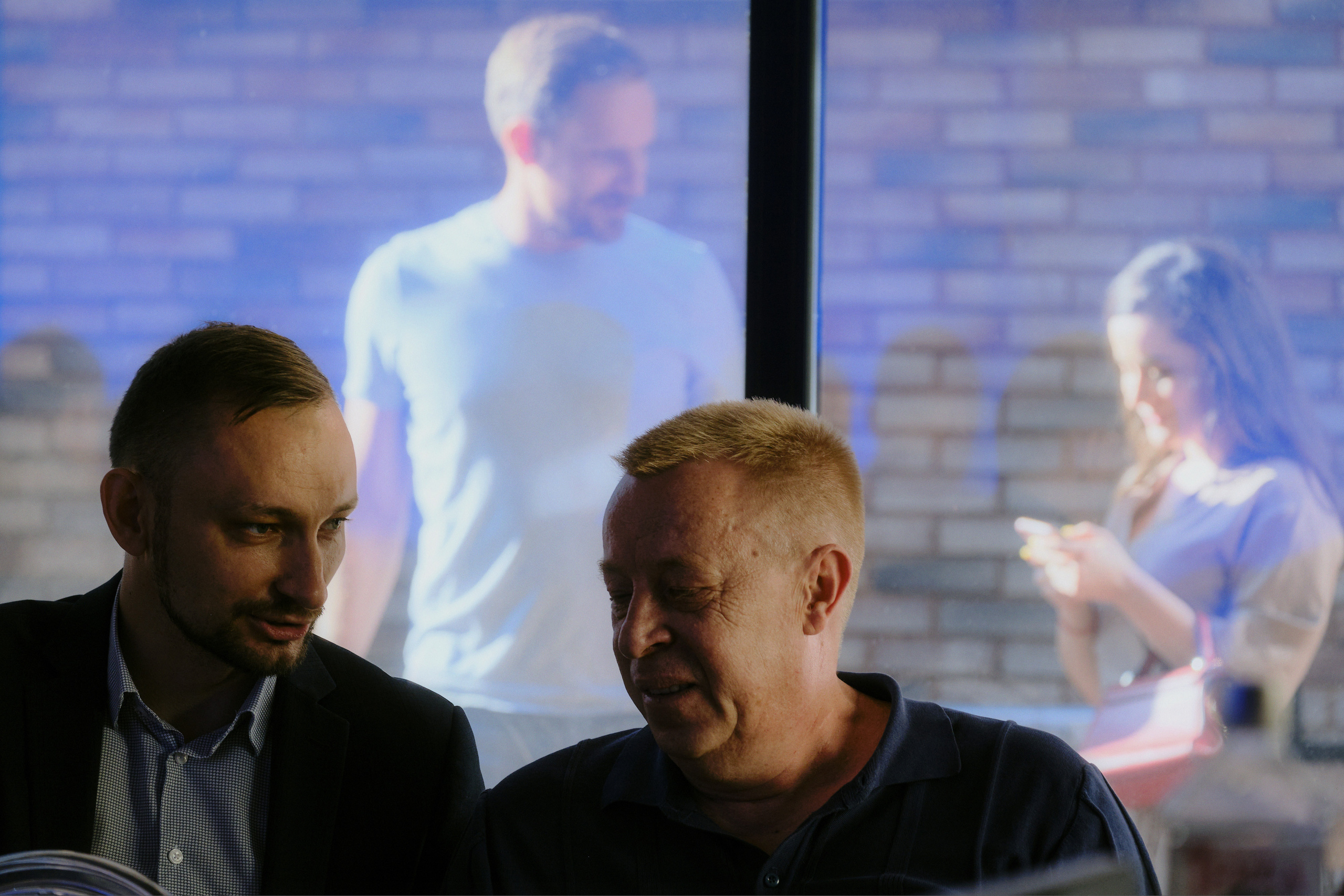 Репортажный фотограф в Москве Антон Грибоедов