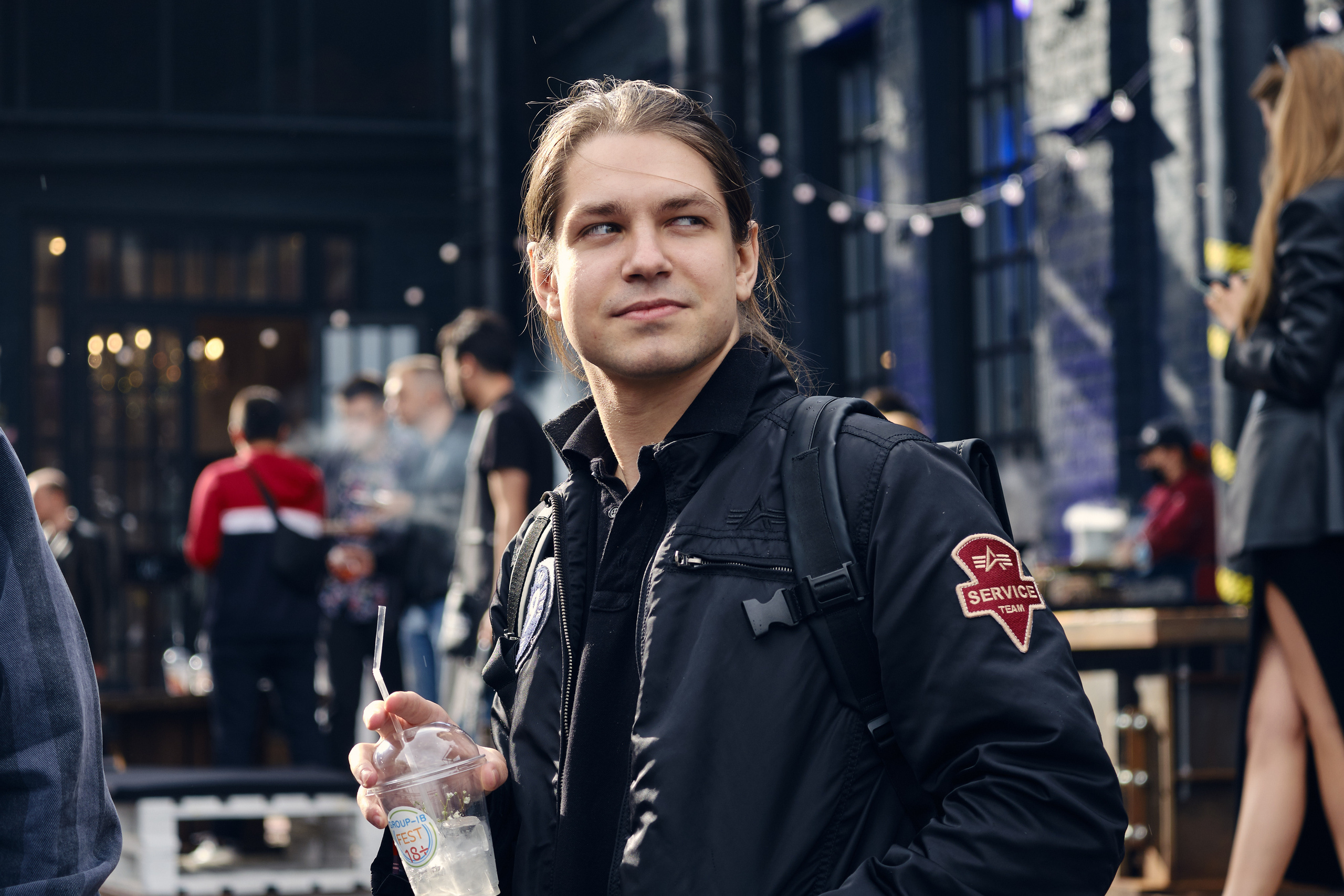 Репортажный фотограф в Москве Антон Грибоедов