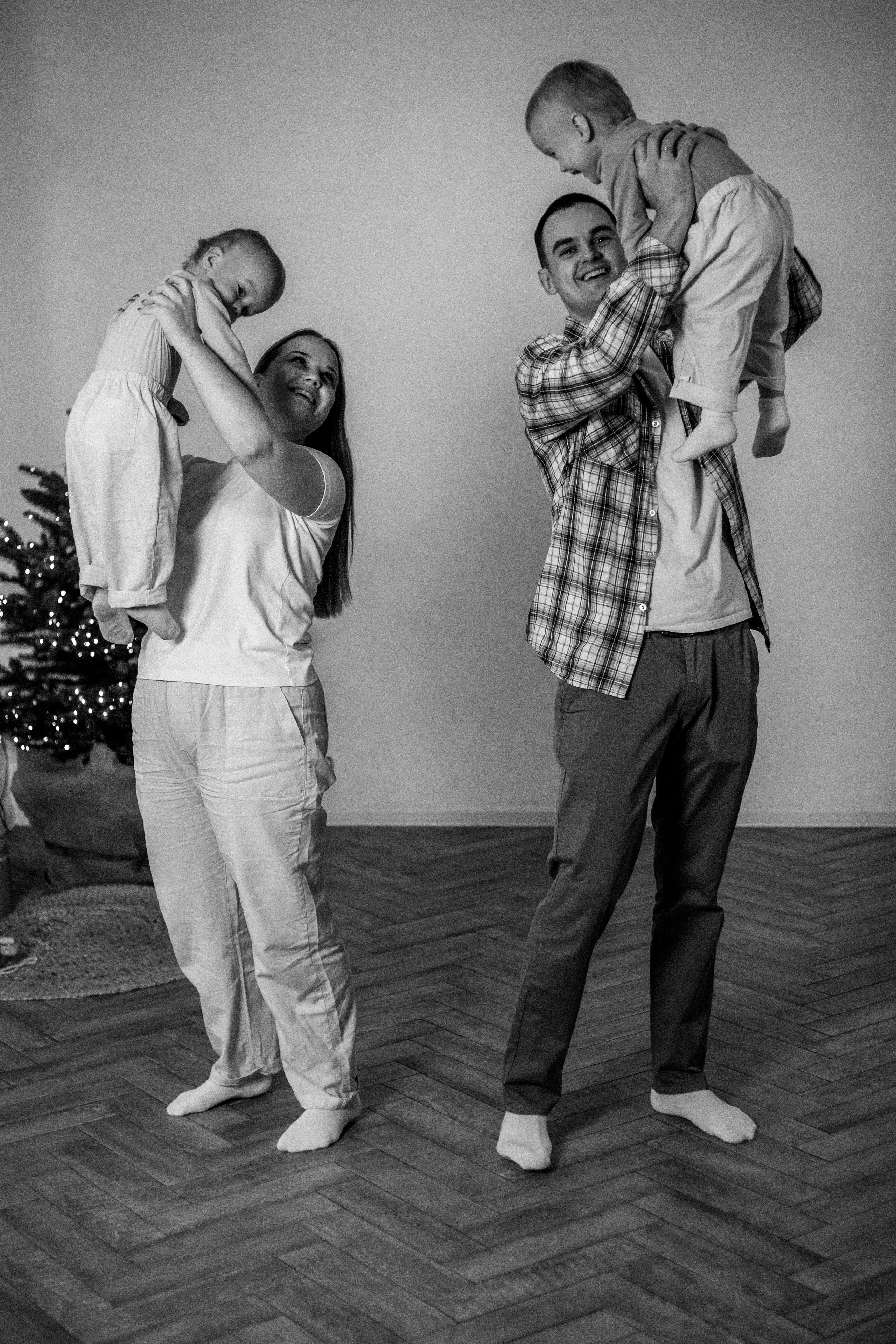 Двойное счастье. Семейный фотограф в Ростове-на-Дону Безкишкина Татьяна