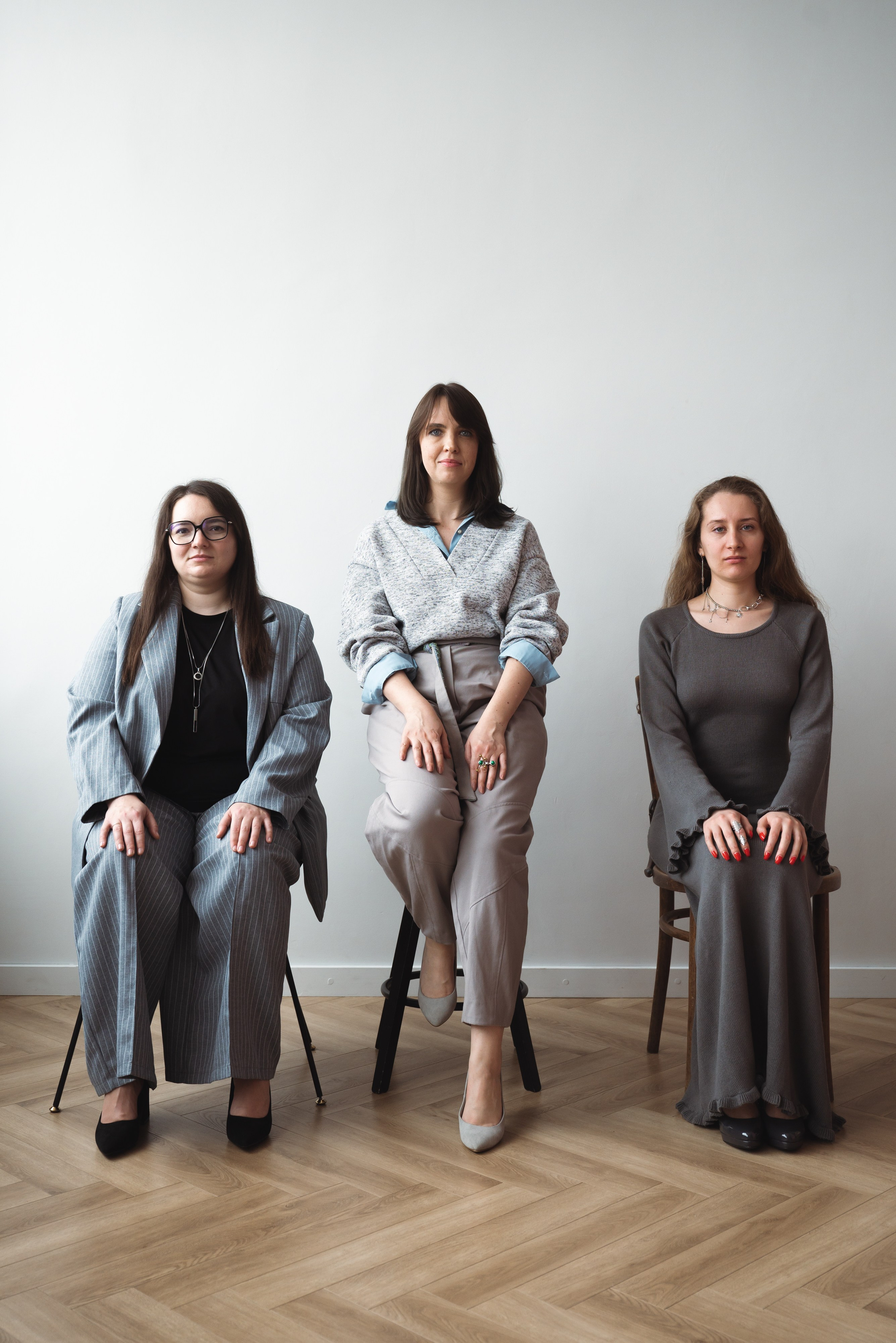 Маша, Алёна, Настя. Съемка подружек. Фотограф Москва Настя Профотовна. Репортажные, свадебные и контент фотосессии