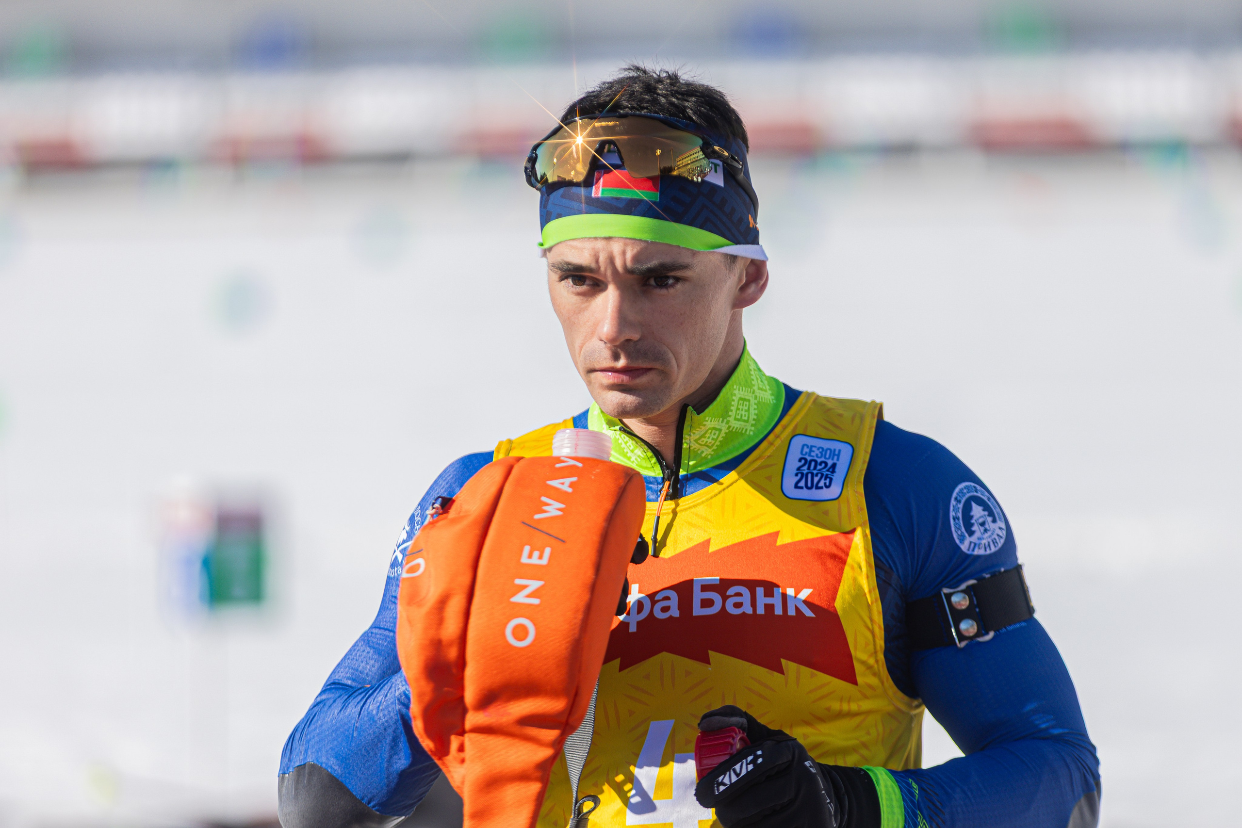BIATHLON. P1KOFE / Спортивный фотограф