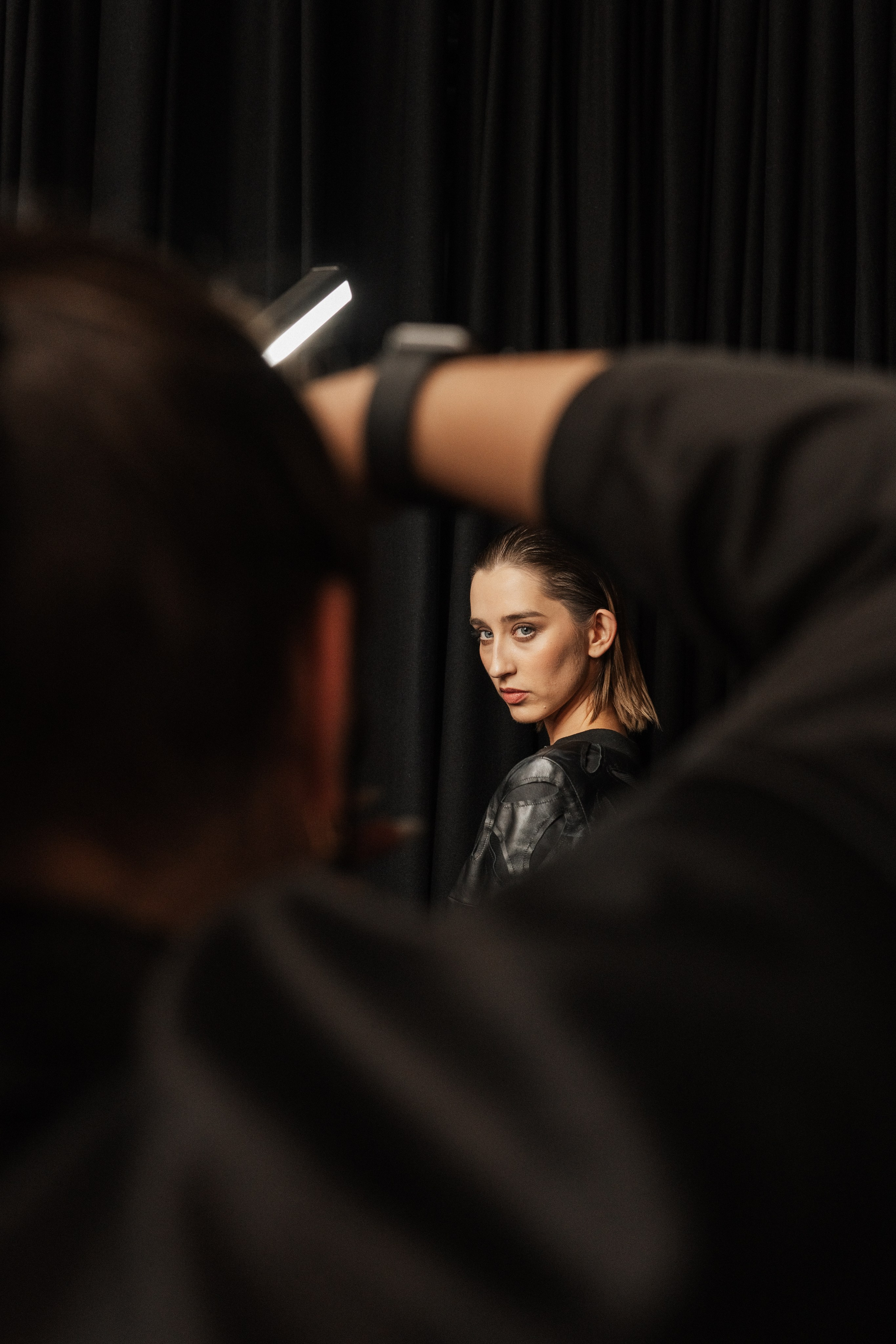 Fashion Week Санкт-Петербург – Апрель 2024 | Фотограф СПб Дарья Мейкер. Дарья Мейкер • Фотограф в Санкт-Петербурге