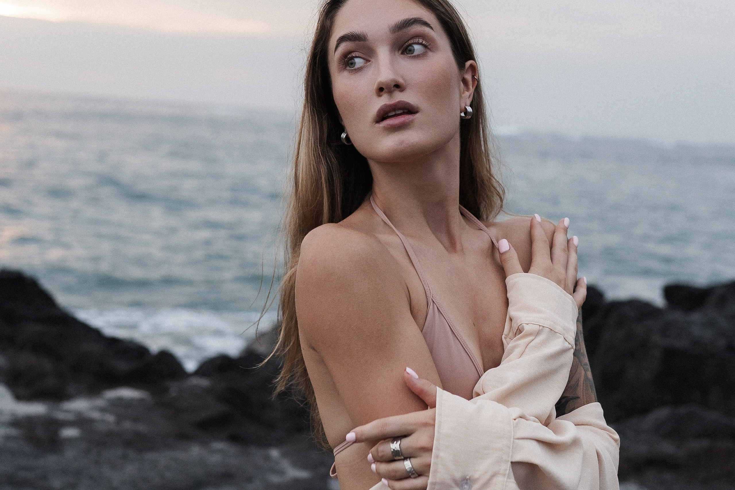 Портретная волшебная фотосессия на островах | Фотограф по миру Дарья Мейкер. Дарья Мейкер • Фотограф в Санкт-Петербурге