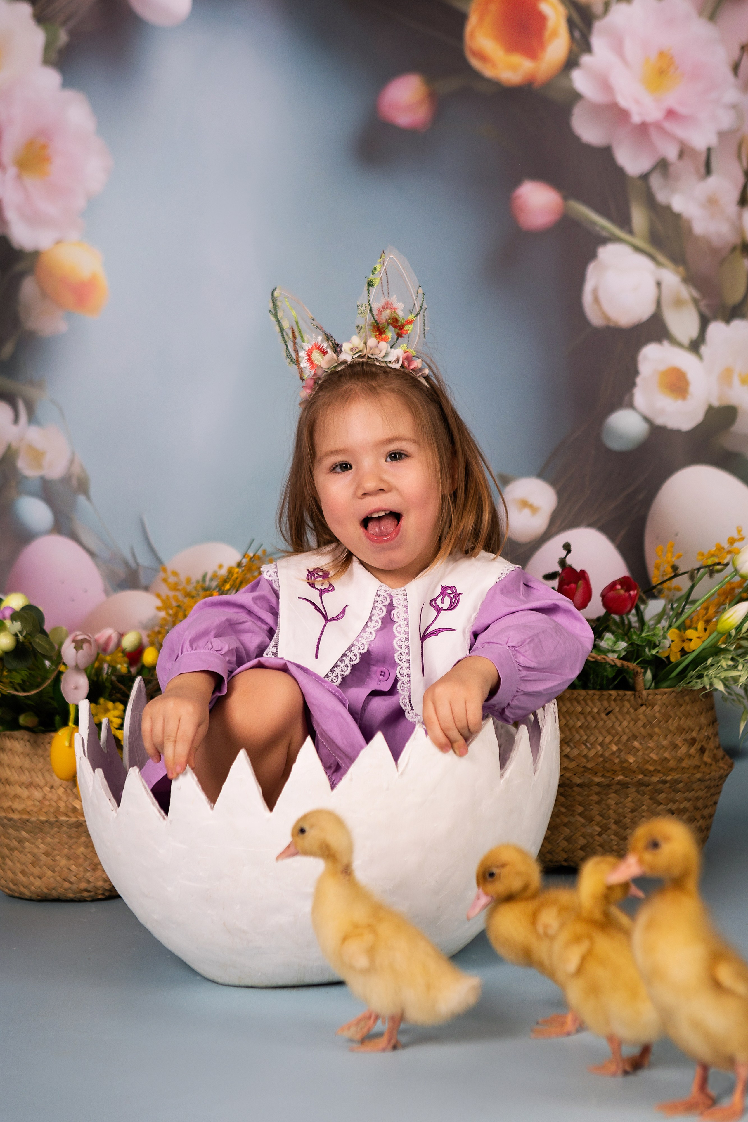 Фотопроект Пасхальный с кроликами. ФОТОГРАФ НА ГОДИК, БЕРЕМЕННОСТИ, НОВОРОЖДЕННЫХ, КРЕЩЕНИЯ МОСКВА