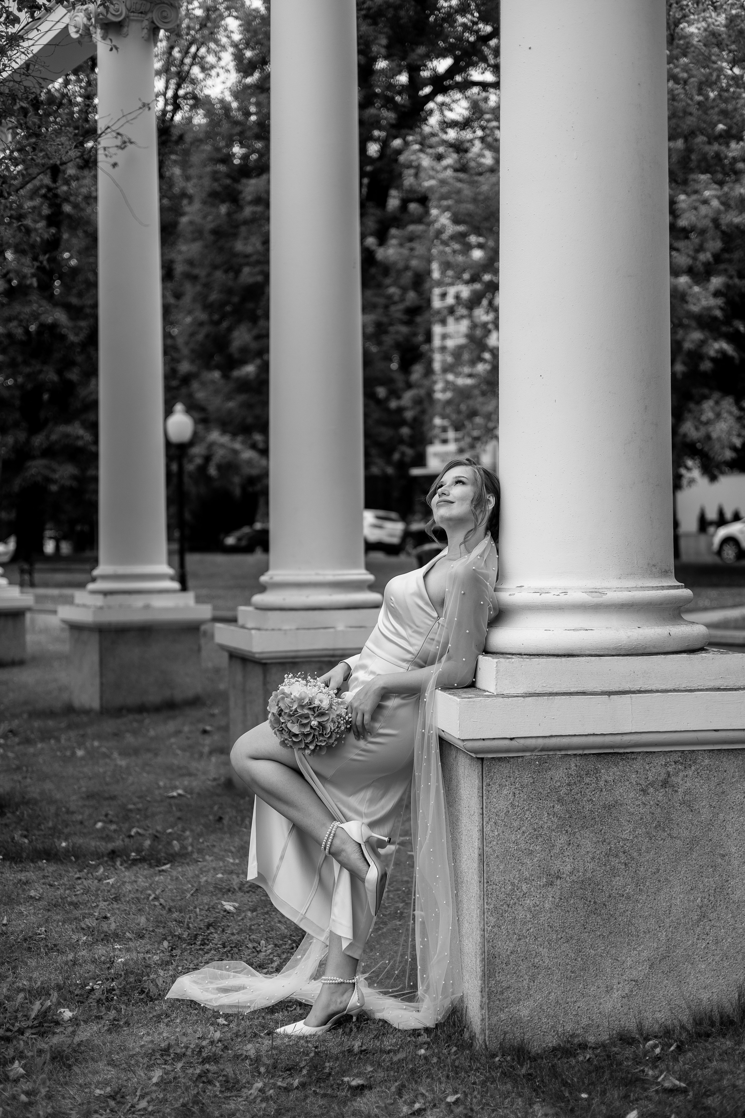 Марина и Сергей | Драматический театр. Фотограф Елена Медок Калининград