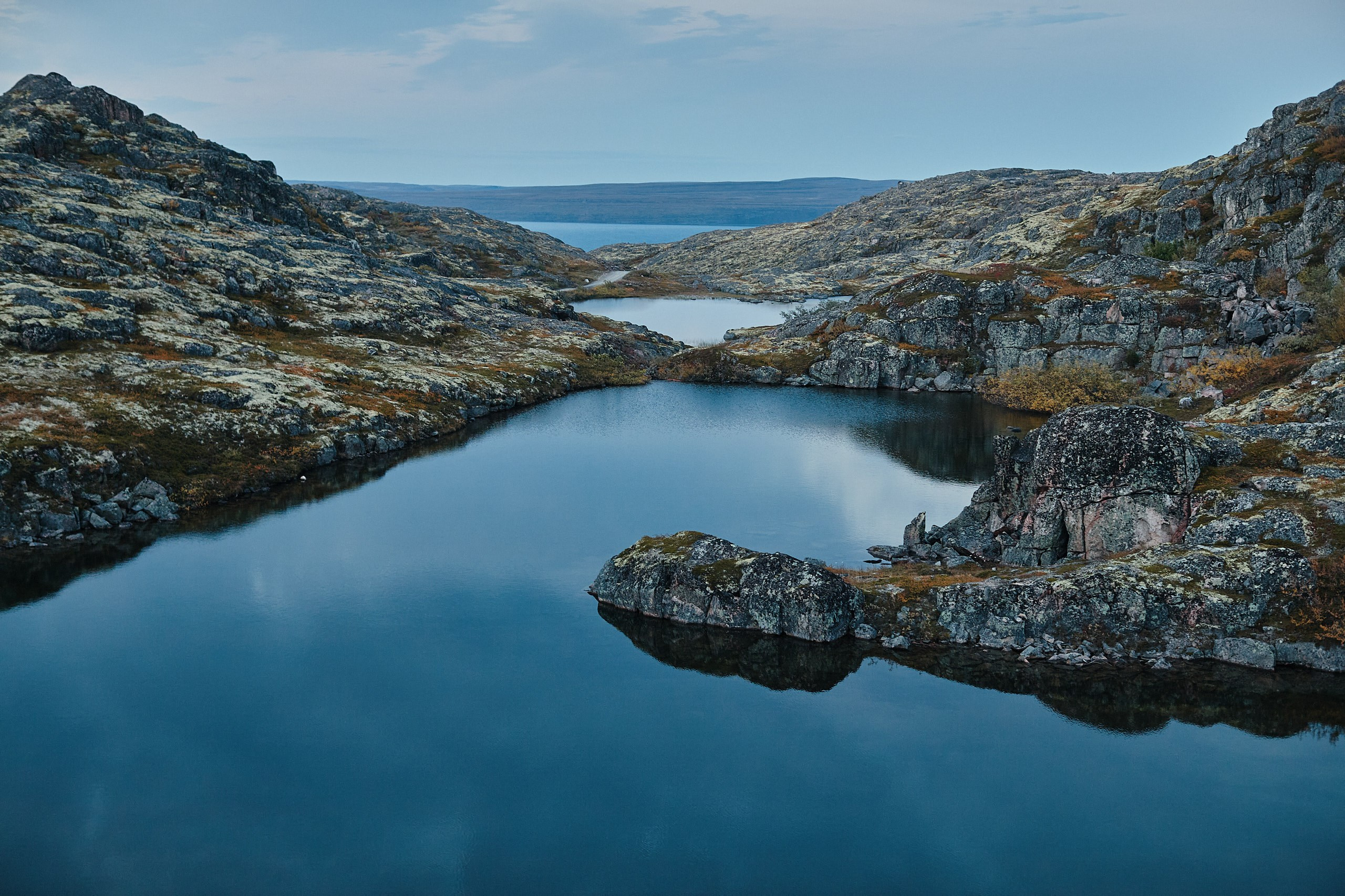 Рыбачий 2023. Место силы. Фотограф Валерий Сабрам