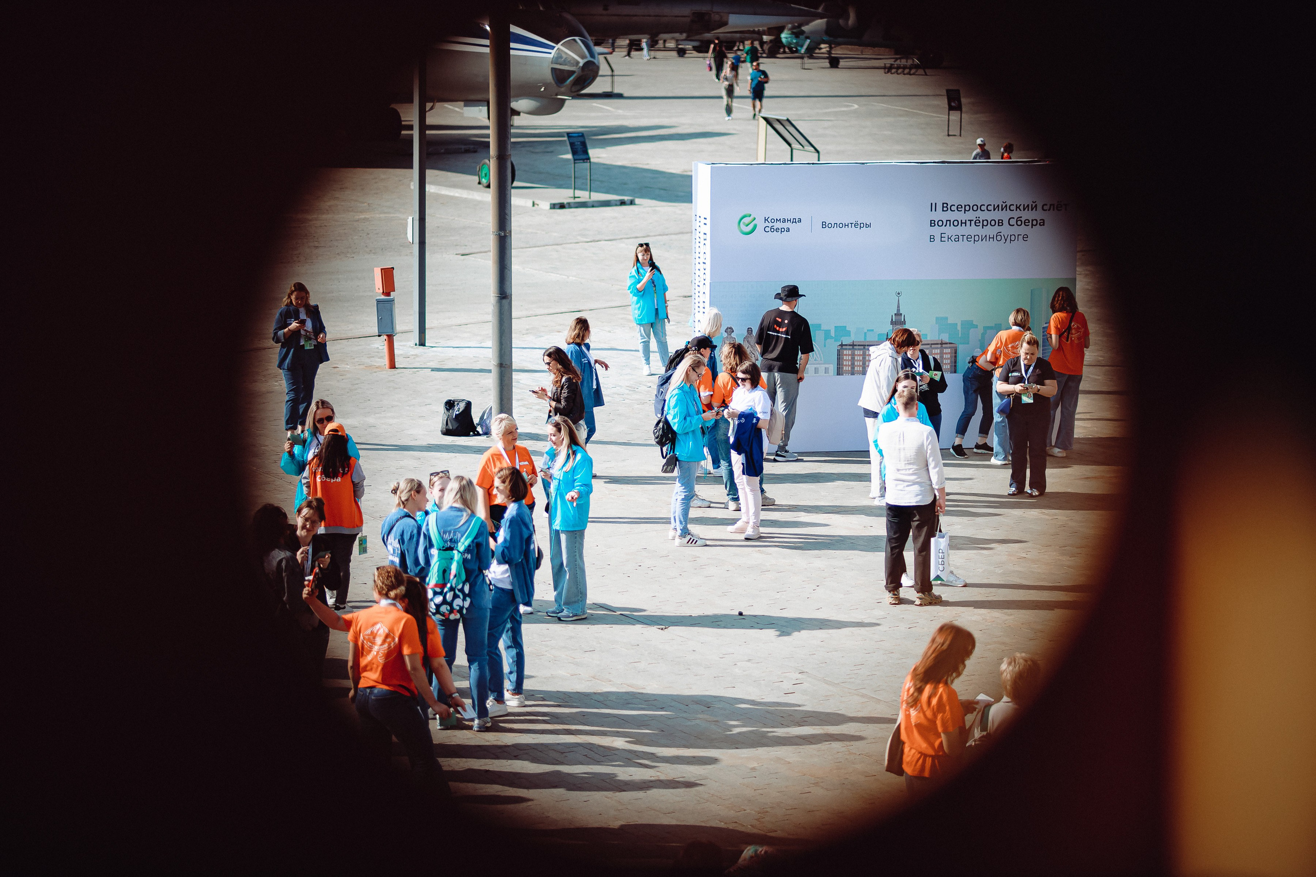 Репортаж. Фотограф Алиса Болденкова