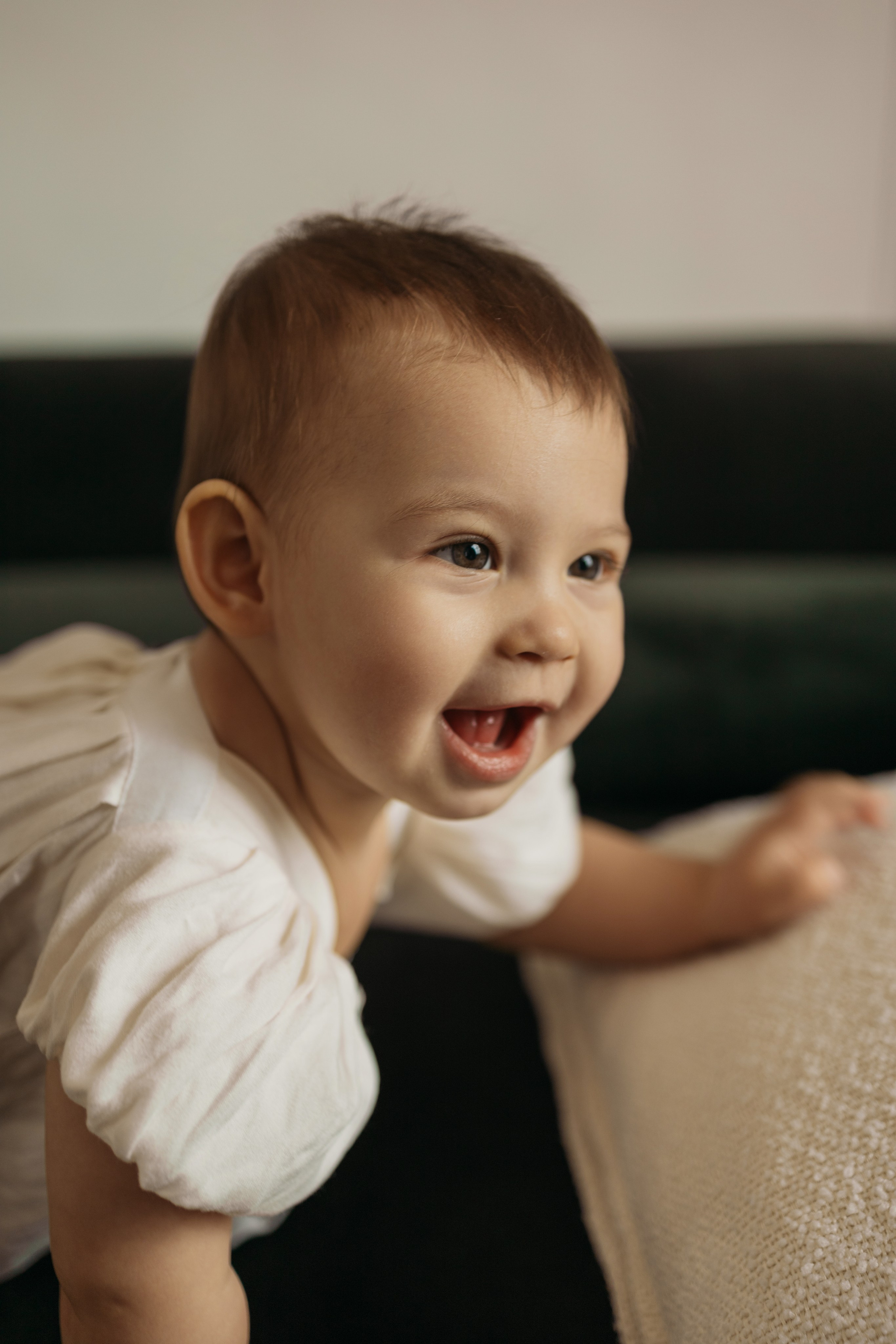 Малышка Стефания. Самый теплый фотограф в Краснодаре Рябоконь Ксения