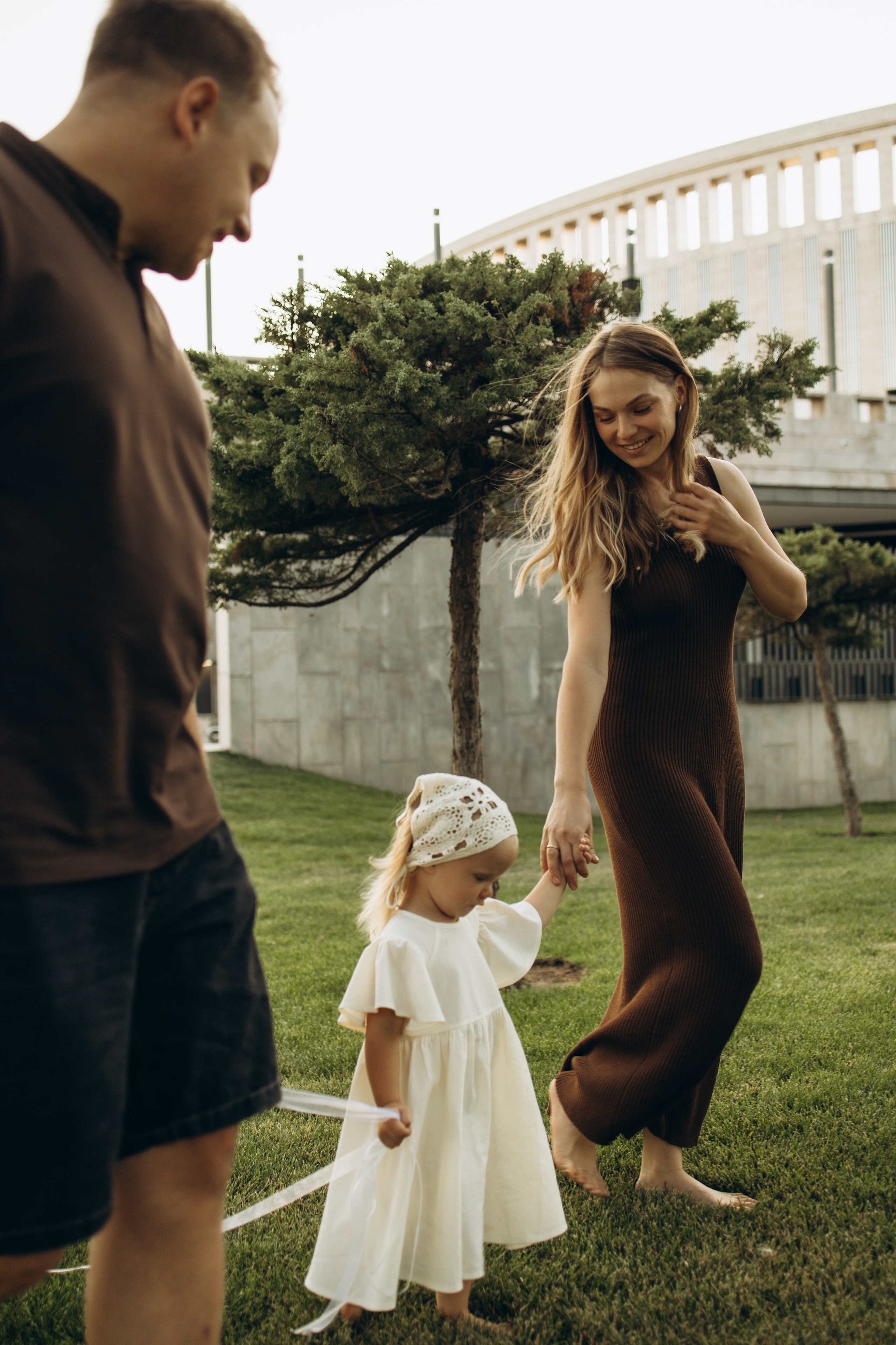 Варе 2 годика. Самый теплый фотограф в Краснодаре Рябоконь Ксения