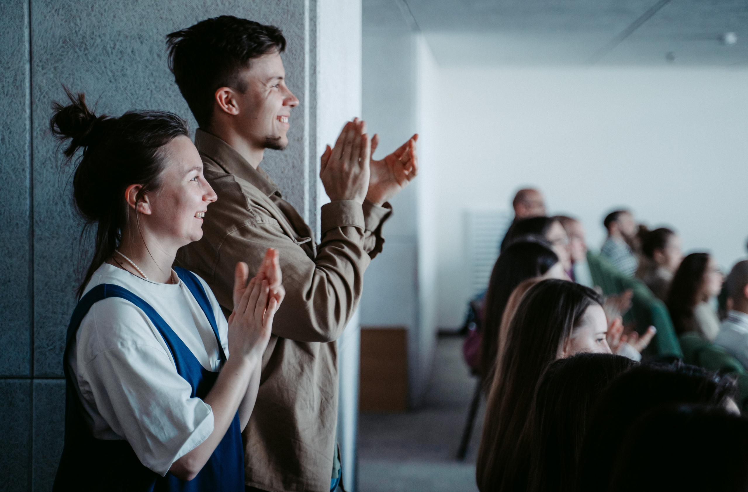 Кружок хора — отчетный концерт в НКЦ / 2023. Саша Копылов, фотограф в Казани