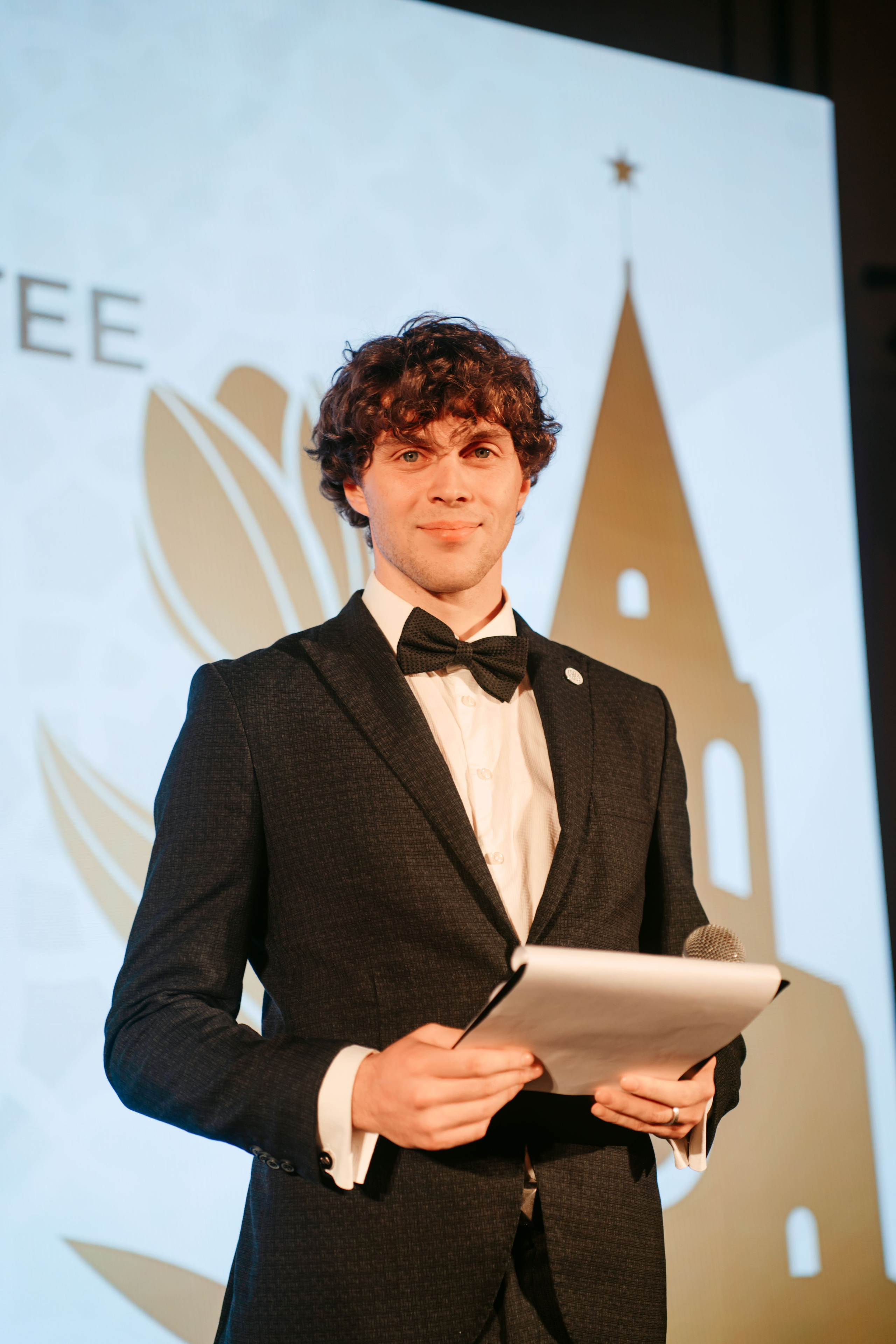 KazanForum. Гала-ужин / 2025. Саша Копылов, фотограф в Казани