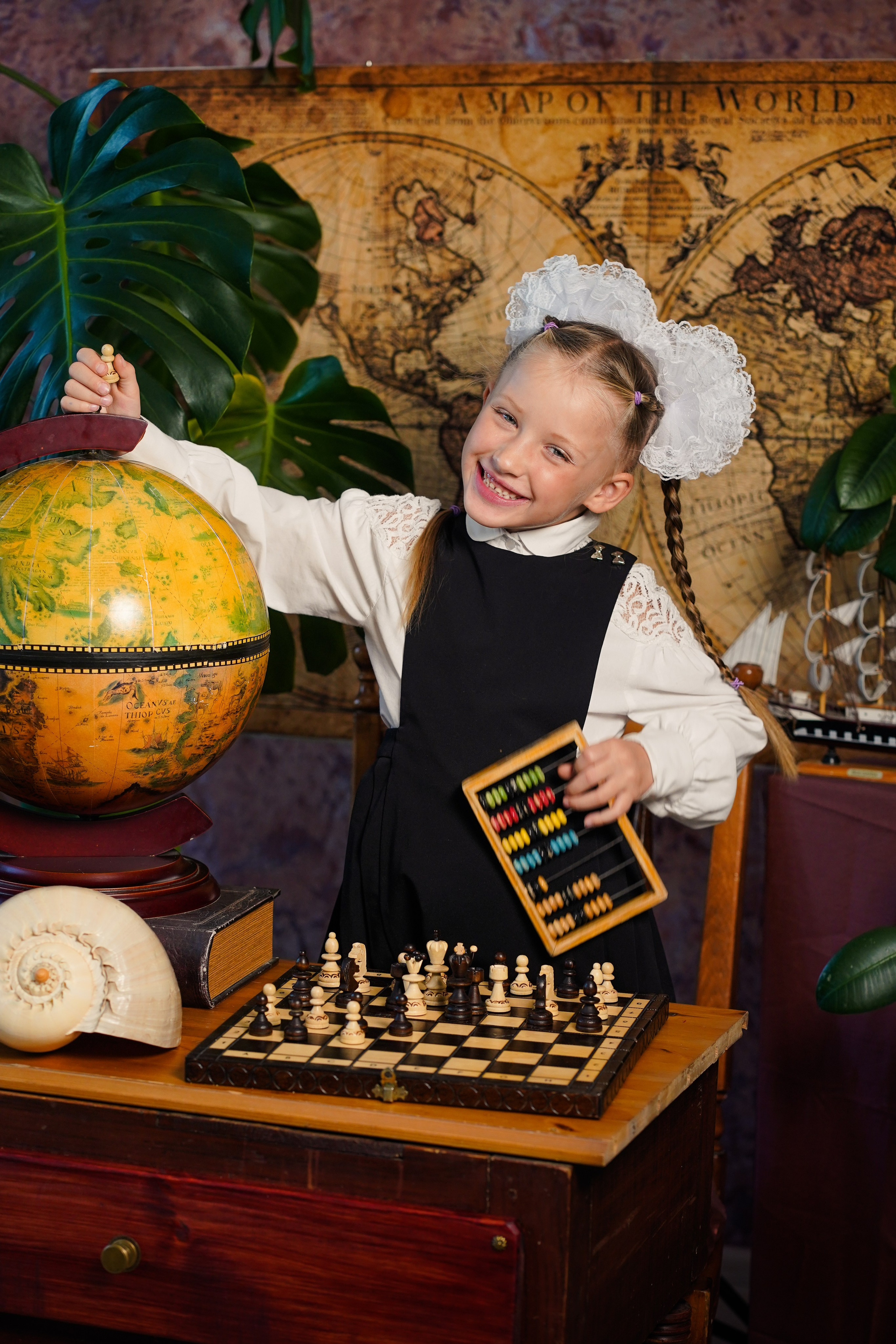 Фотосессия ко Дню знаний 2024. Семейный и портретный фотограф в Екатеринбурге Анна Лобанова