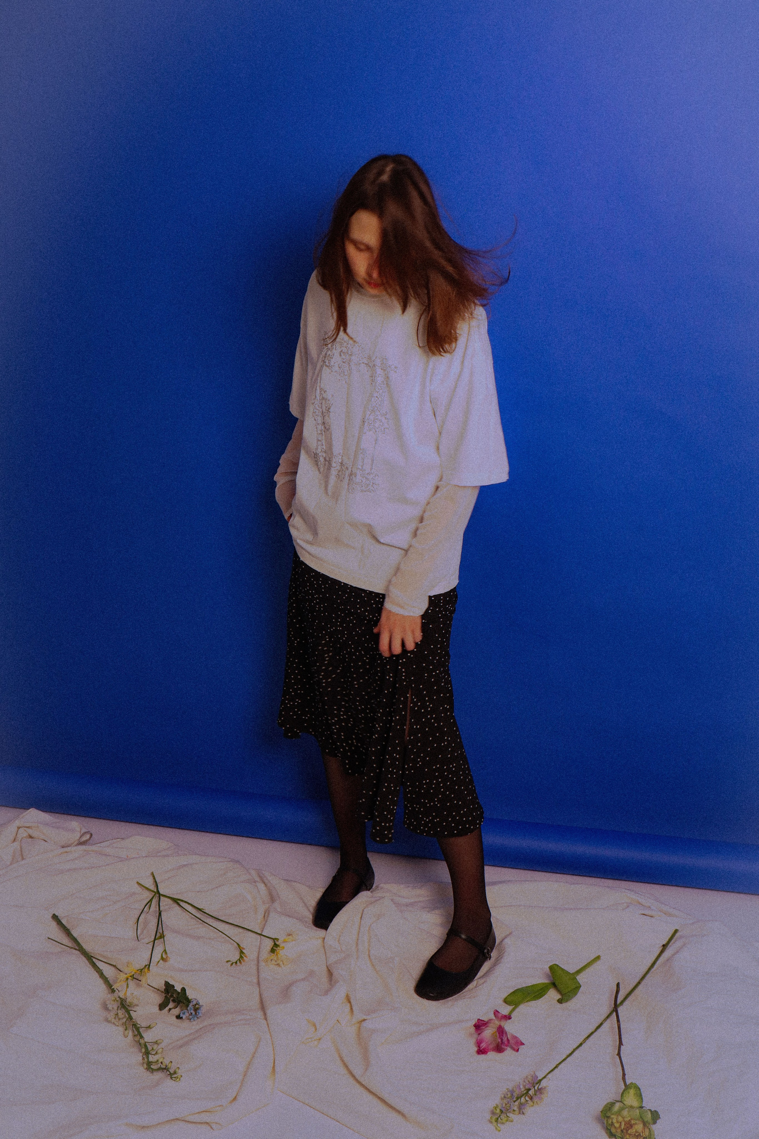 Портрет Иры. Уральское создание