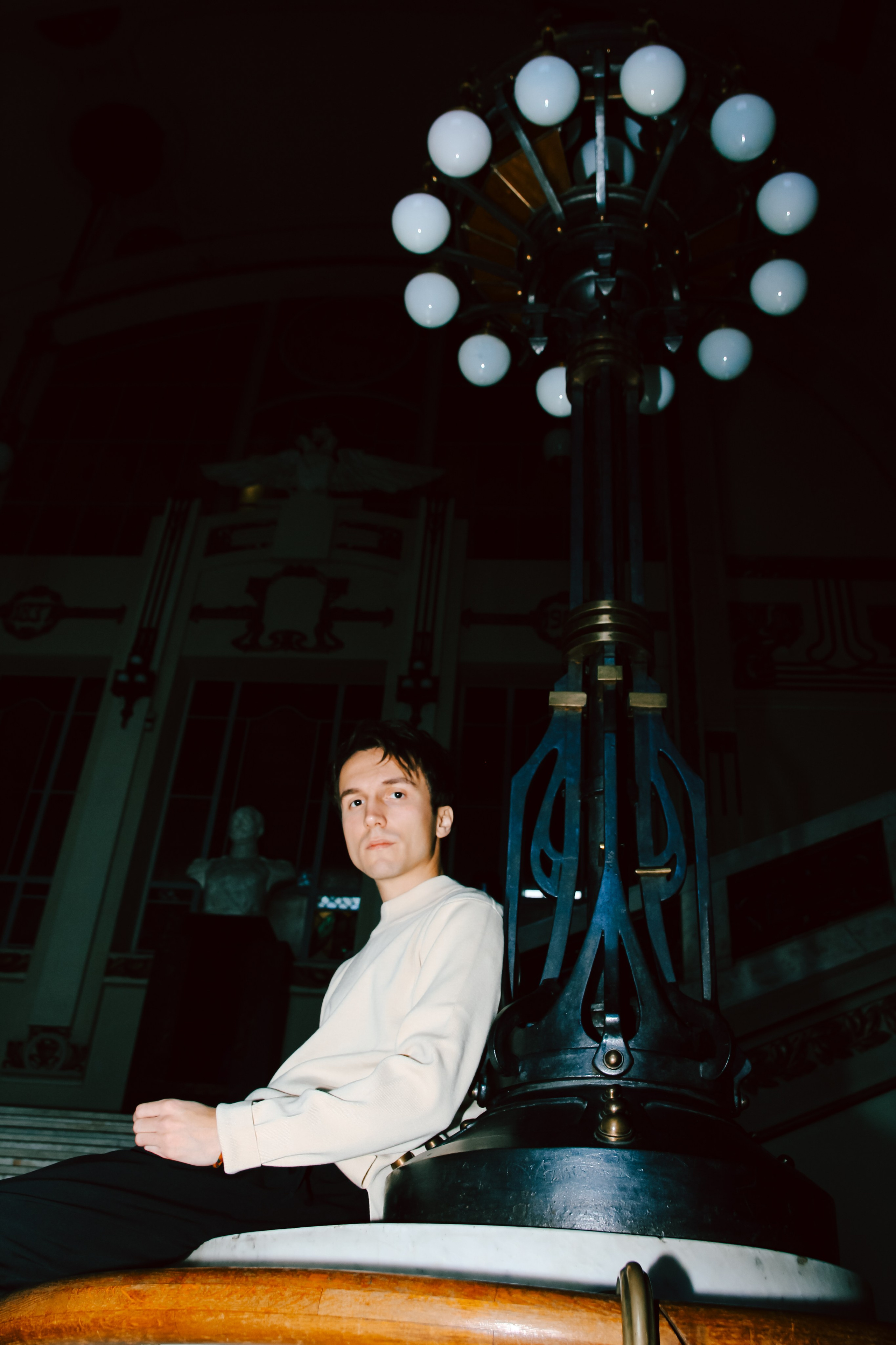 Стас. Главная