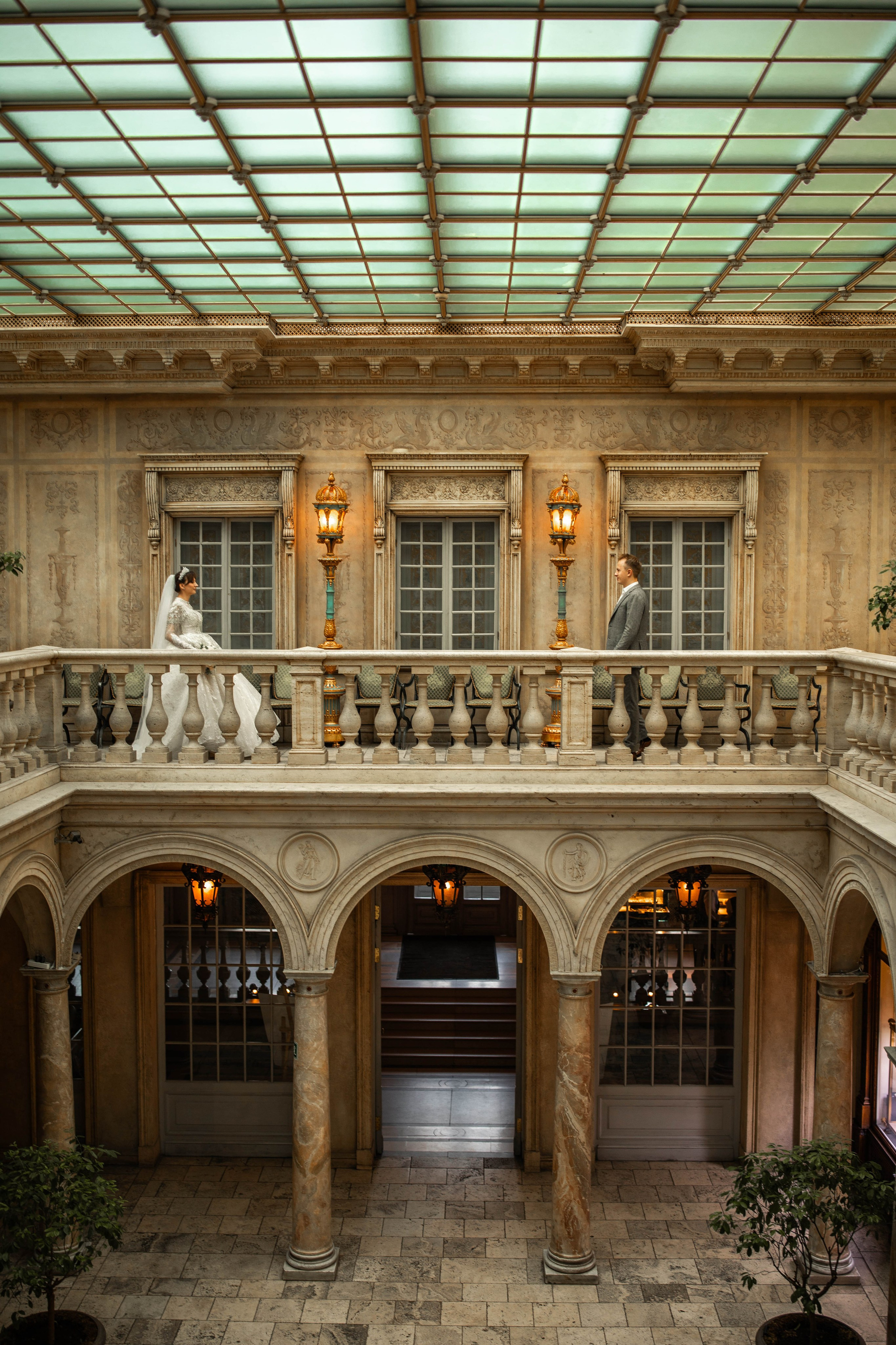 Ксения и Дмитрий. Профессиональный фотограф
