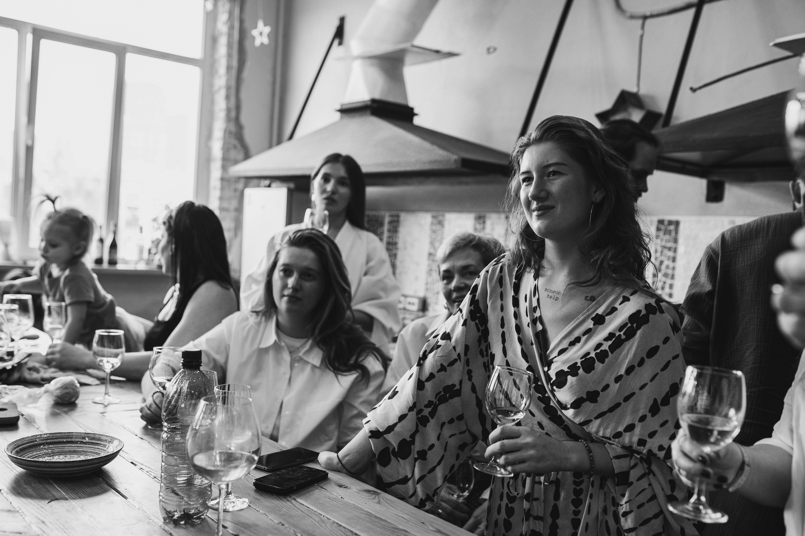 Люба и ее семейный ДР. Семейный и свадебный фотограф в Екатеринбурге Орлова Ирина