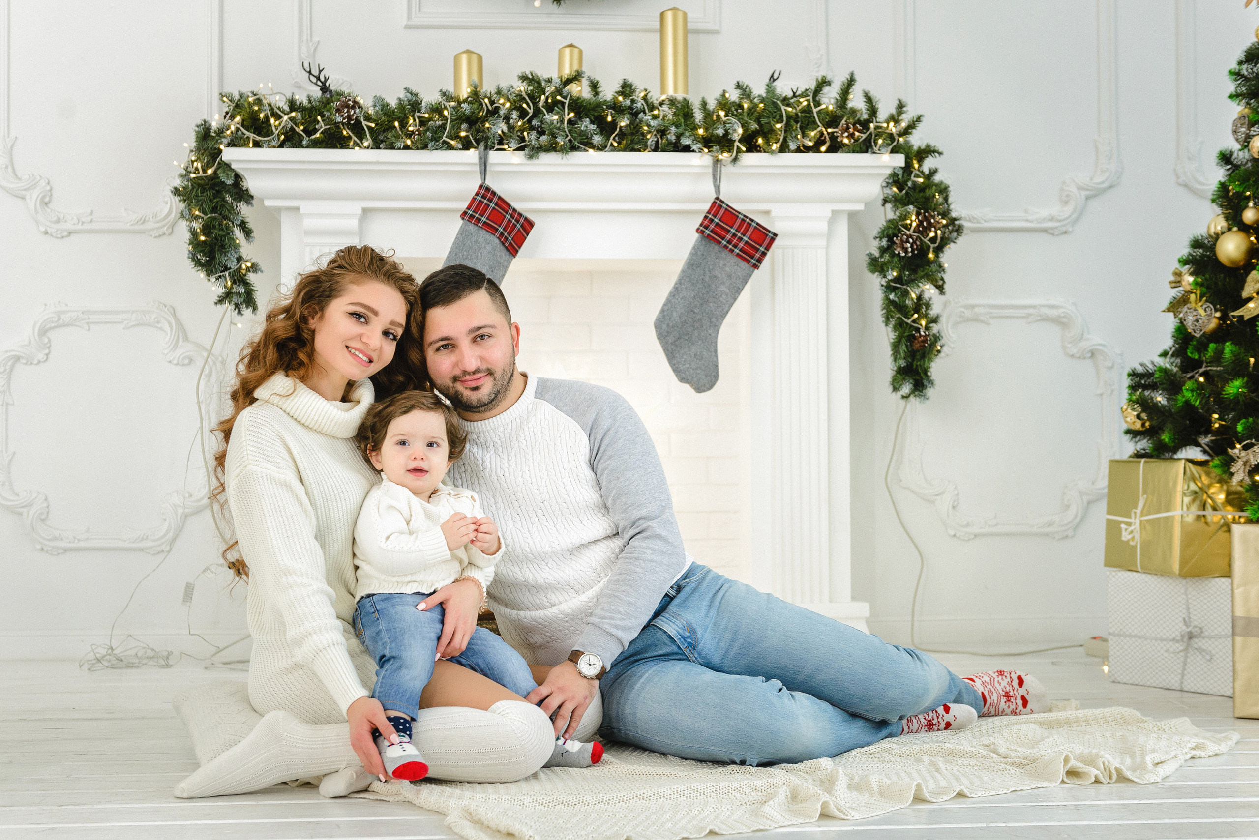 Семейный фотограф в Истре